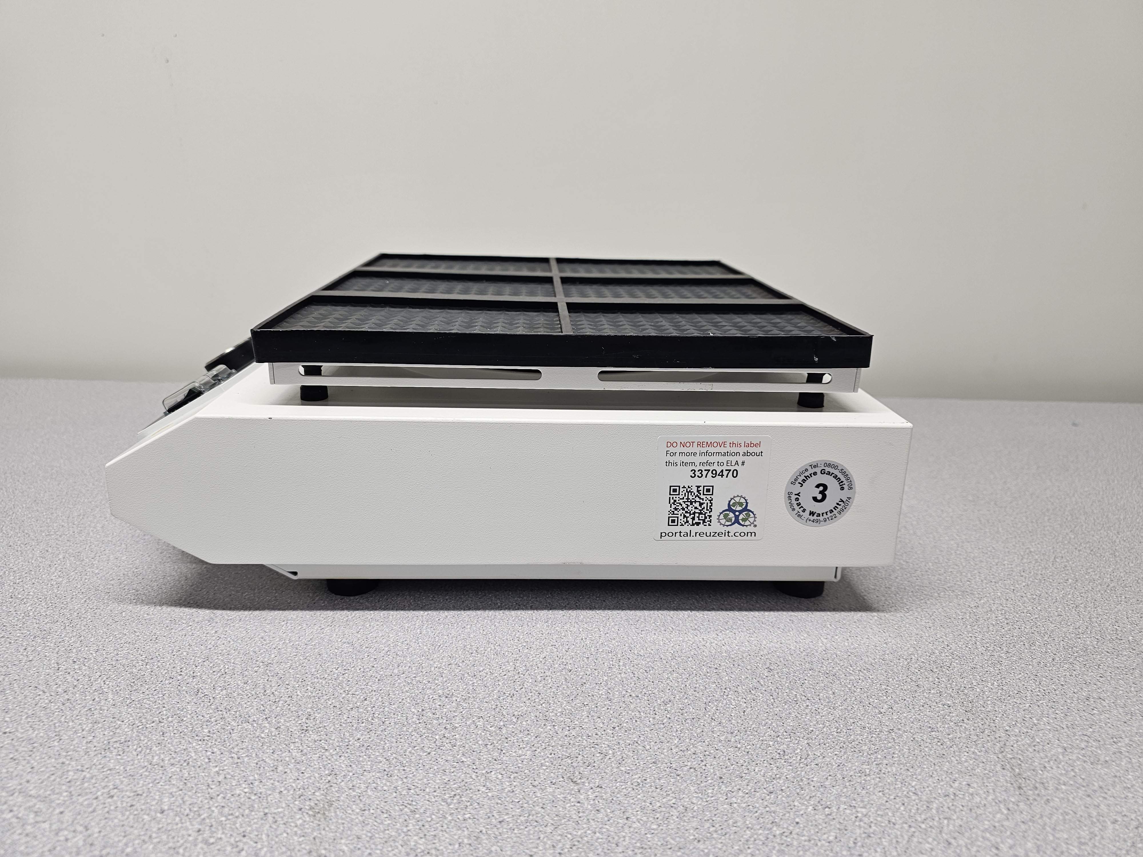 Heidolph Titramax 1000 Incubator Shaker 150-1350 RPM Vibrating Mixers