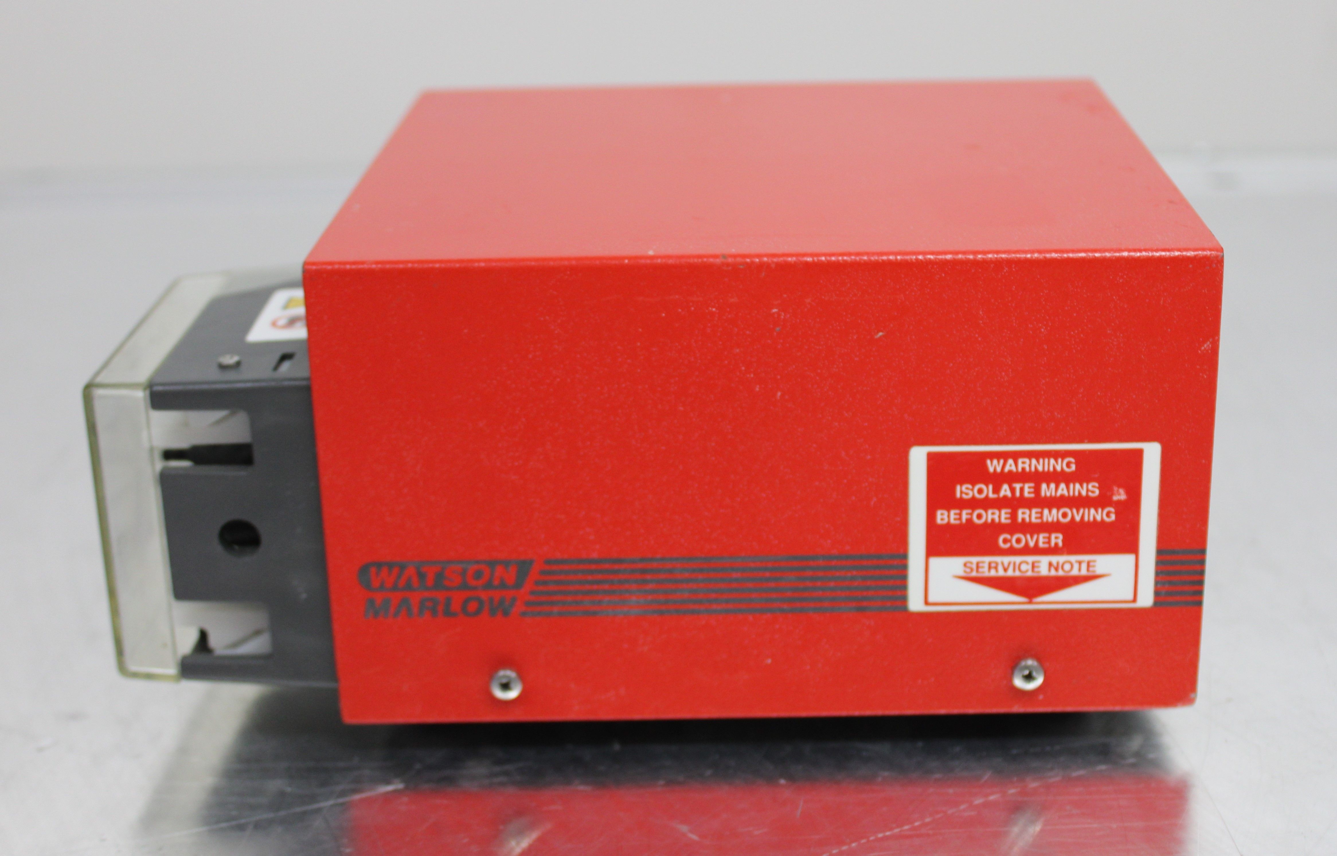 Watson Marlow 101U Peristaltic Pump 240V 2RPM with MK2 Head Laboratory