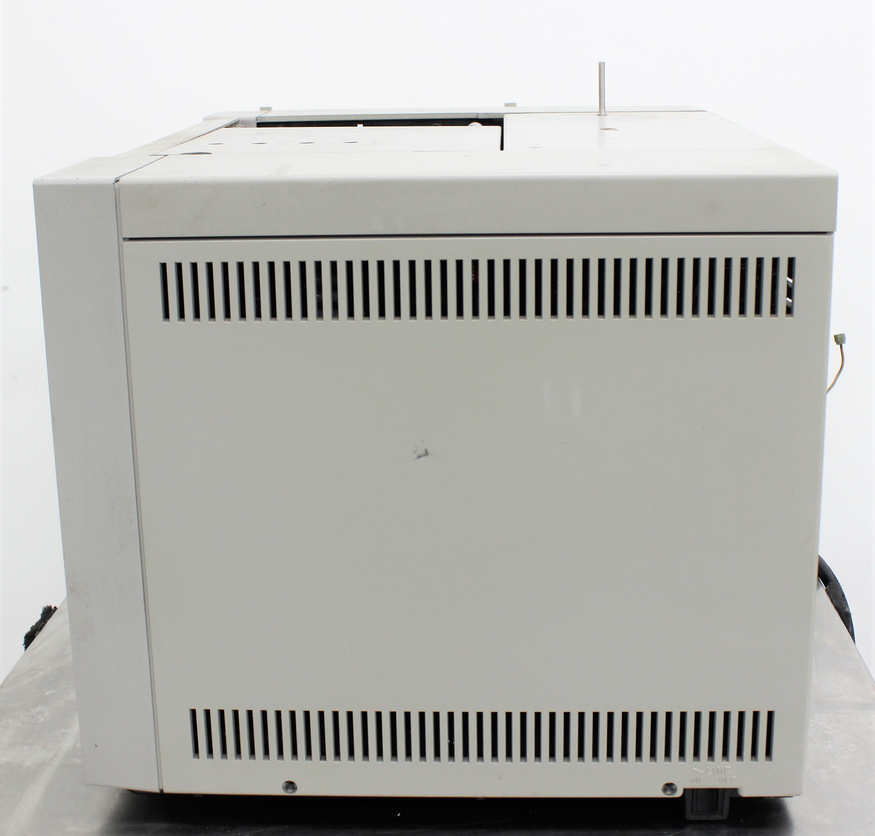 Hewlett Packard 5890 Series II GC System with 5 Inlets 6 Detectors AS-IS