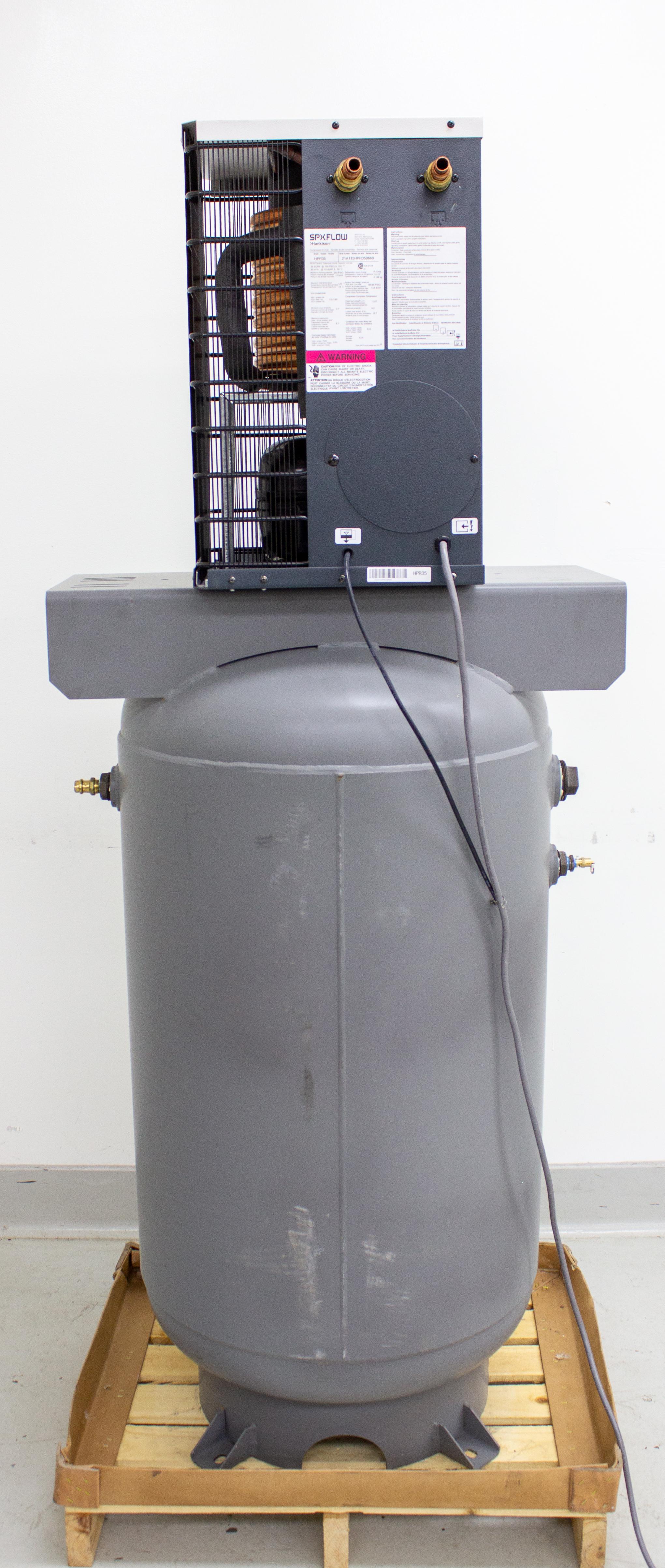 Hankison HPR35 Air Dryer Non-Cycling 35 CFM 120V Includes Tank Installed
