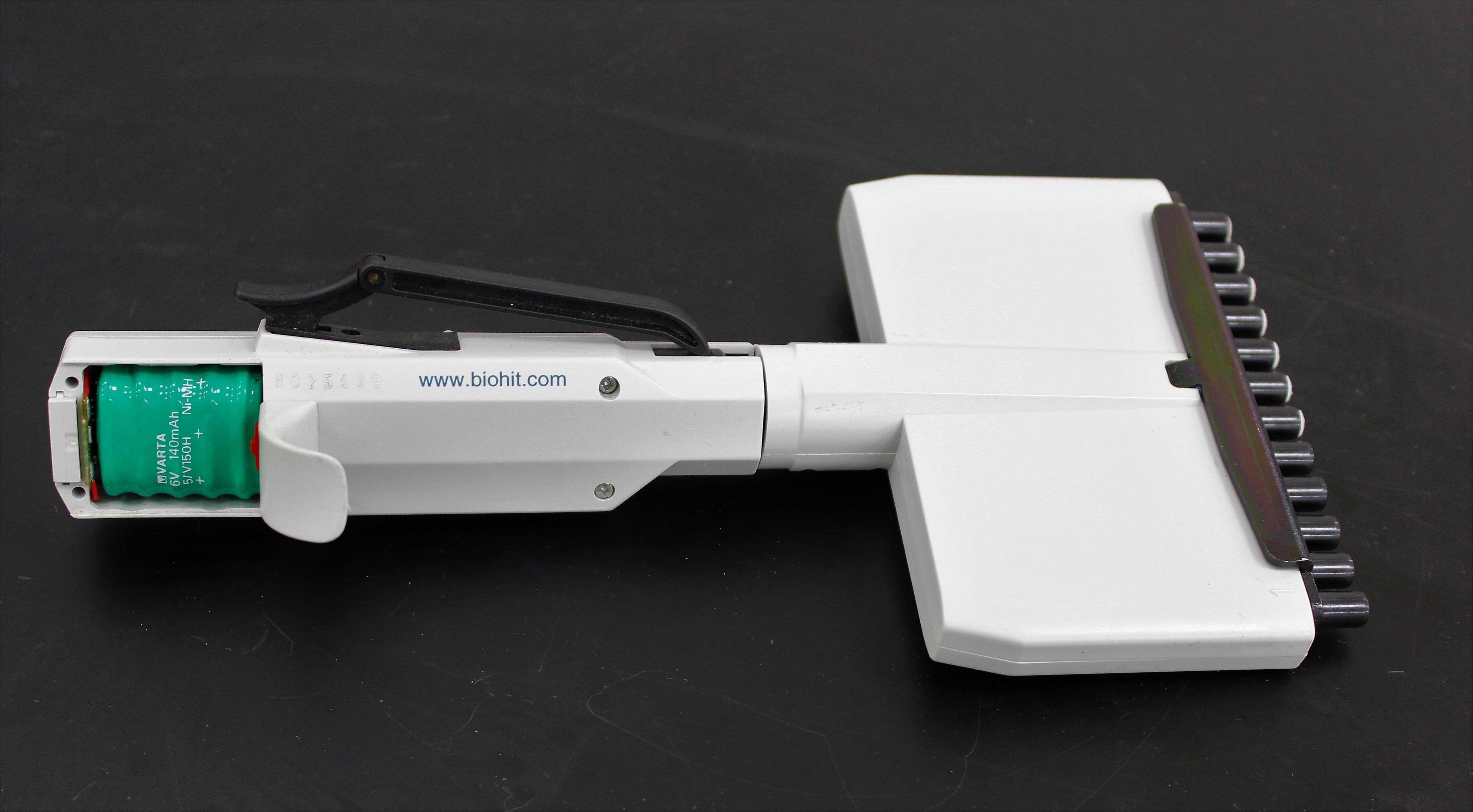 Biohit Proline Electronic Pipettor 50-1200ul Multi-Channel Nonfunctional Unit