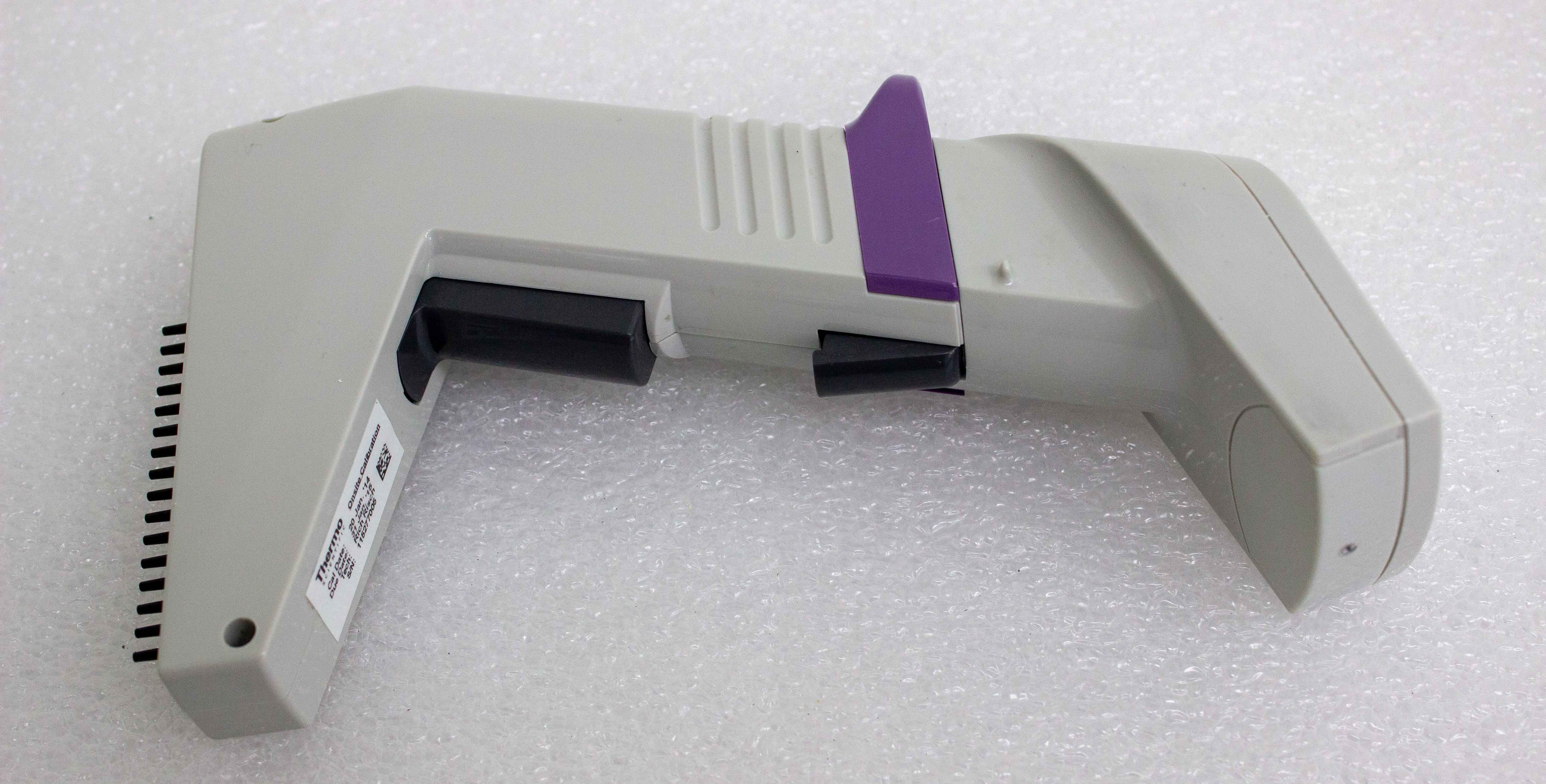 Thermo Matrix Impact 2 Liquid Handling Pipettor 30l 16-channel Electronic Used