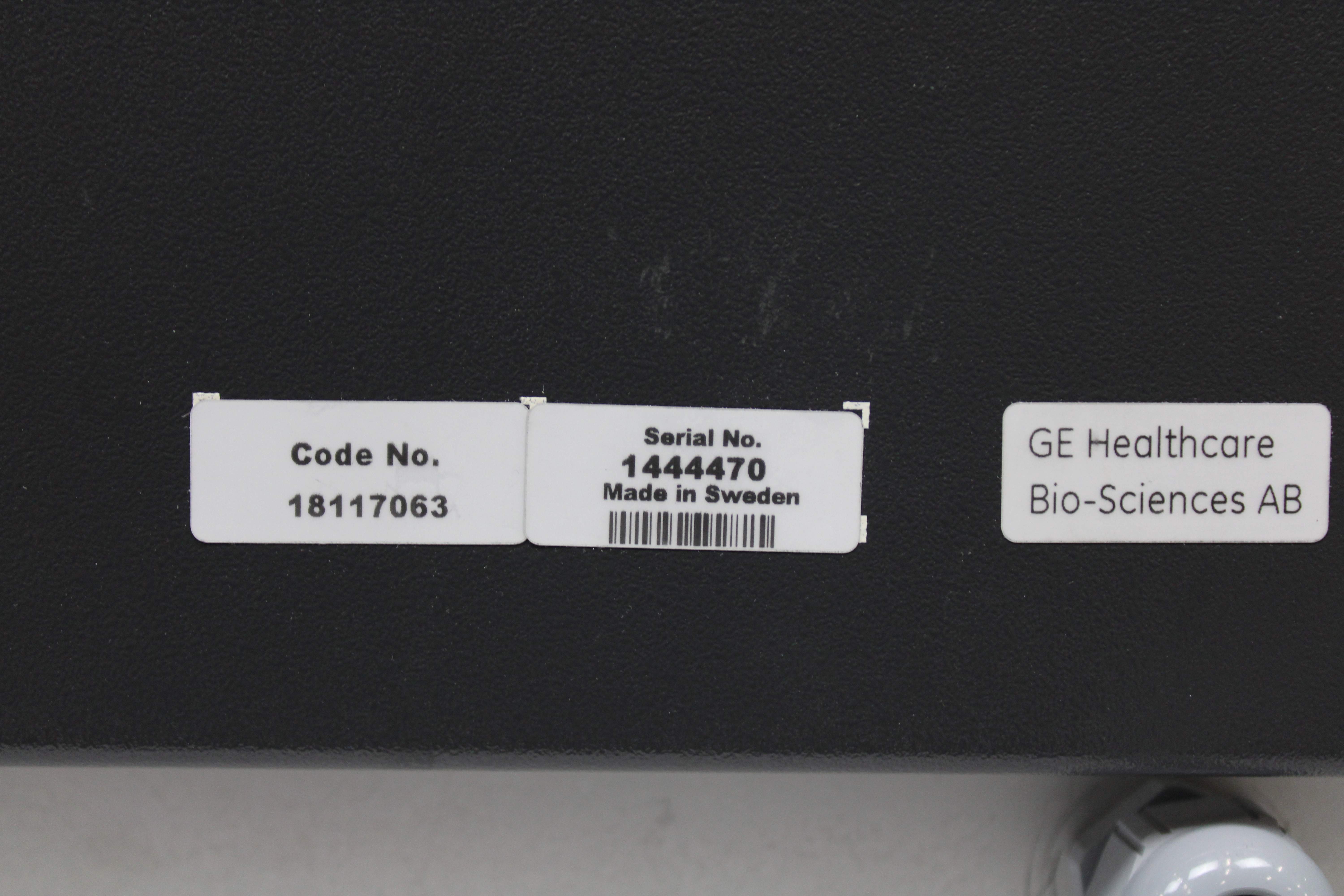 GE AKTA Pilot Chromatography System Automated LC Purification 4400 mL/min