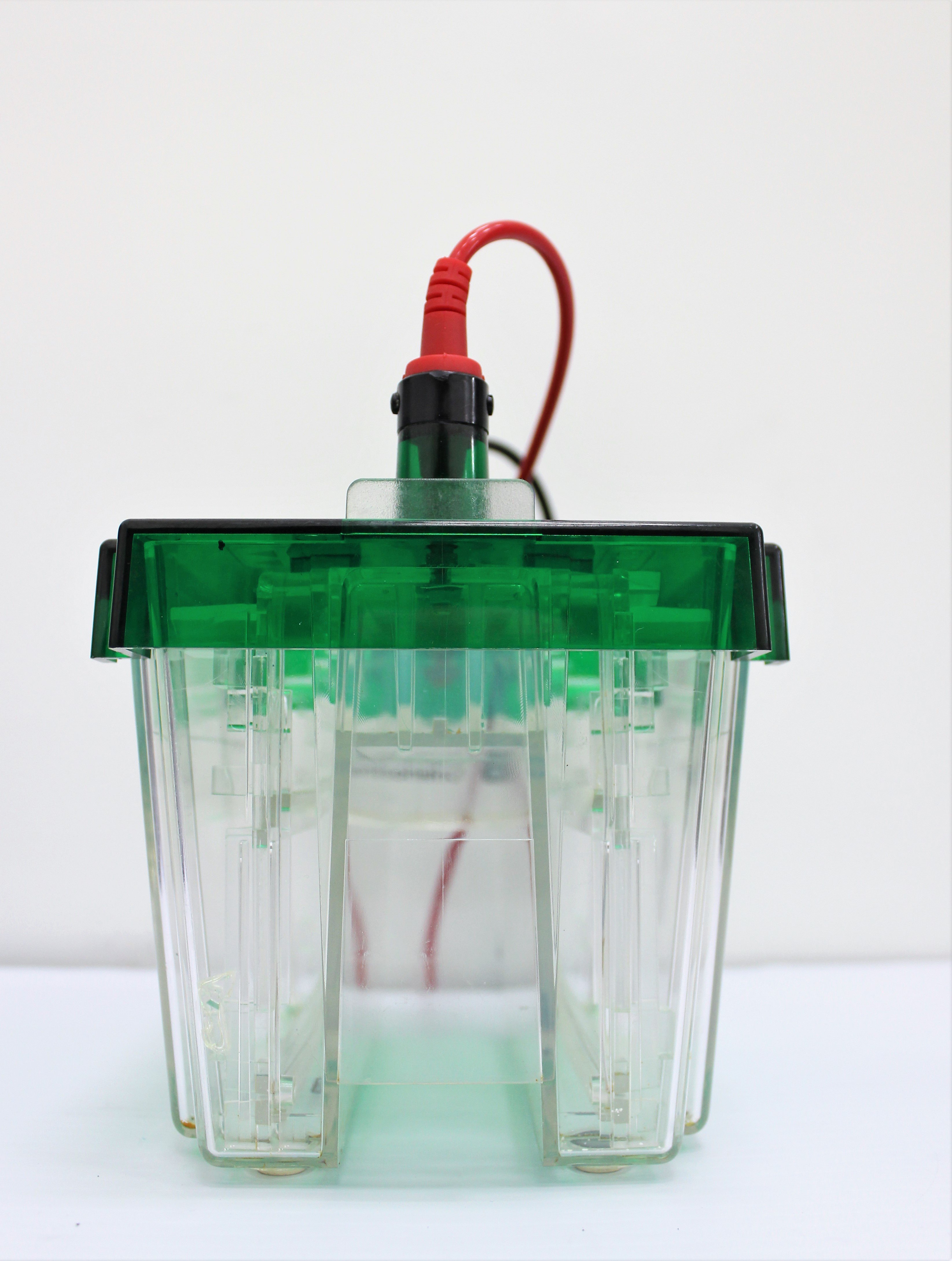 Bio Rad Criterion Cell Electrophoresis System Fast Assembly 26 Sample Capacity