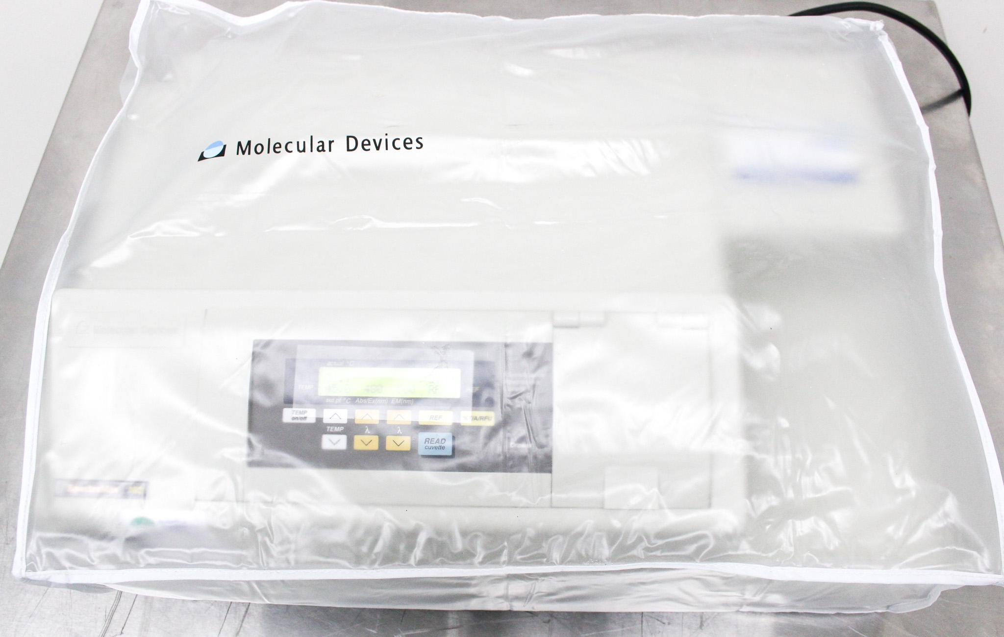 Molecular Devices SpectraMax M2 Multi-Mode Microplate Reader UV Vis 6 Wavelengths