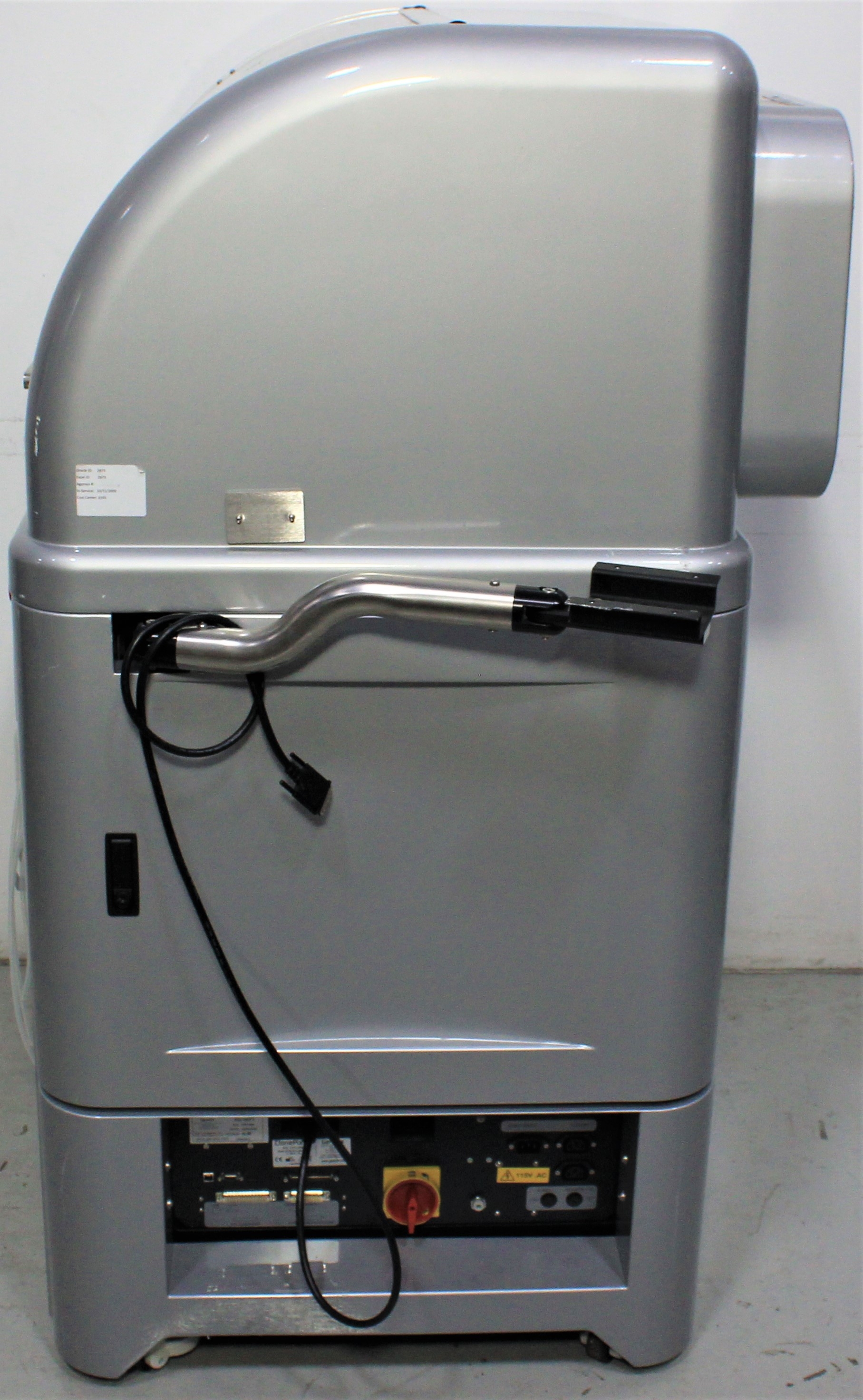 Genetix ClonePix FL Cell Selection Colony Picker Turnkey Imaging System