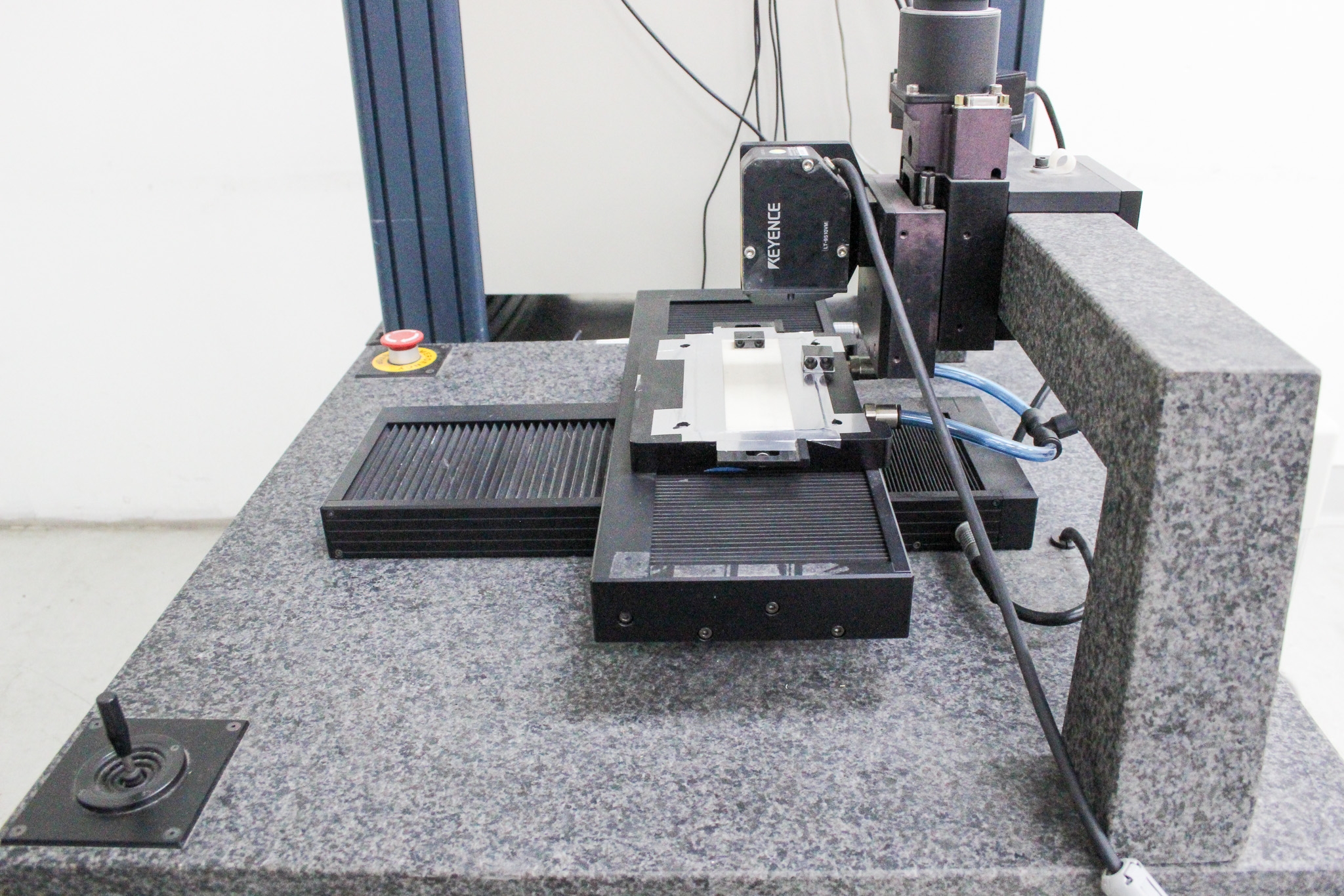 Solarius LaserScan Surface Profilometer for Fast 3D Measurement New