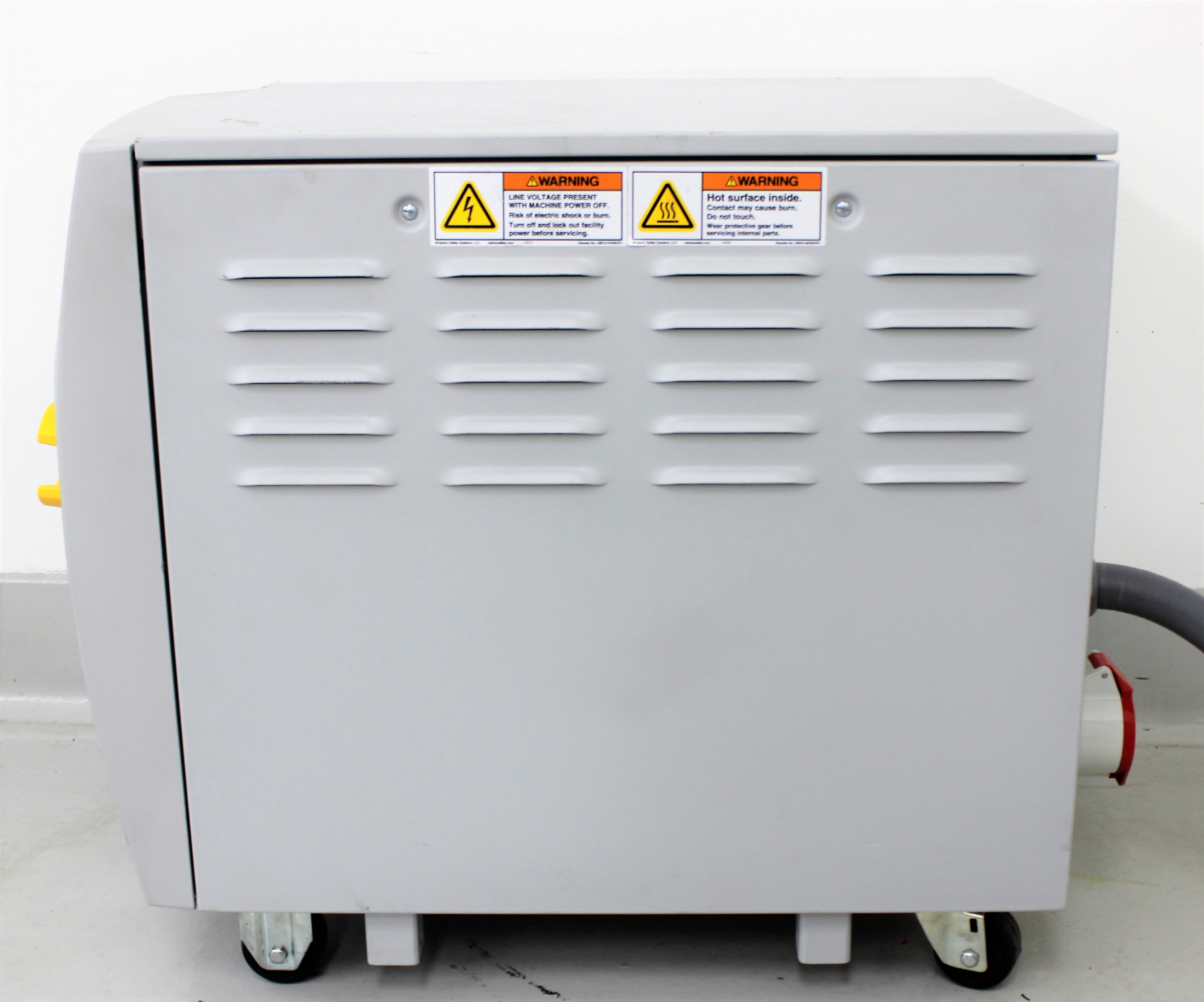 Powervar ABC15.0-20D40Y Power Supply Power Conditioner 15 kVA High Capacity