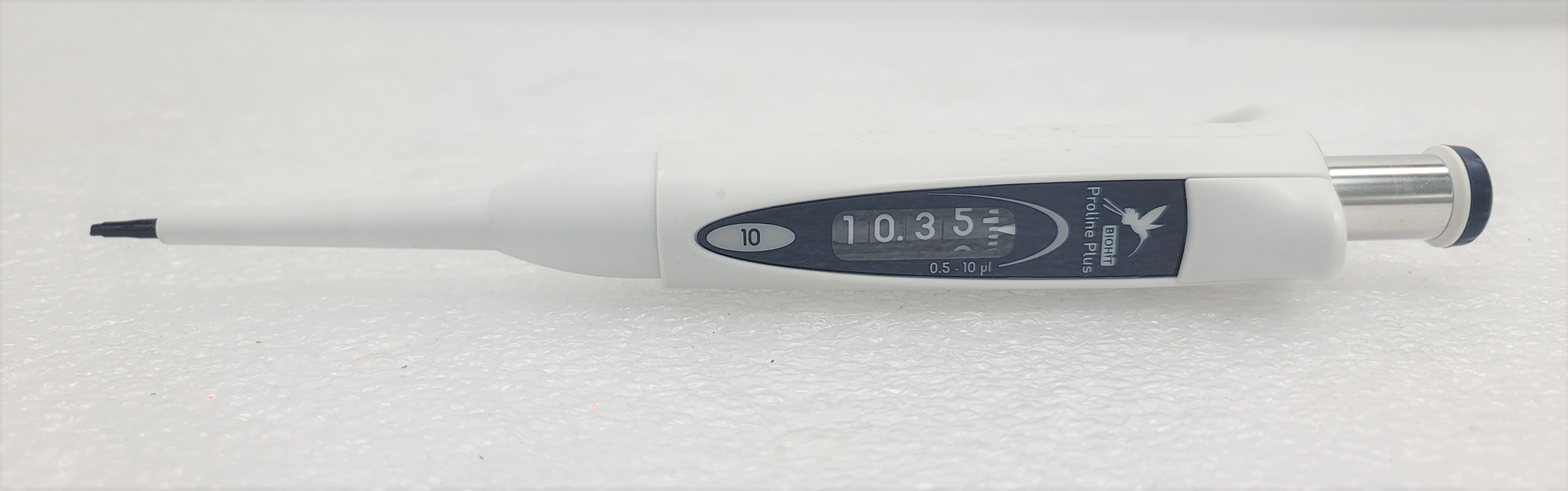 Biohit Proline Plus Mechanical Pipette, 0.5-10ul, Ergonomic, Used