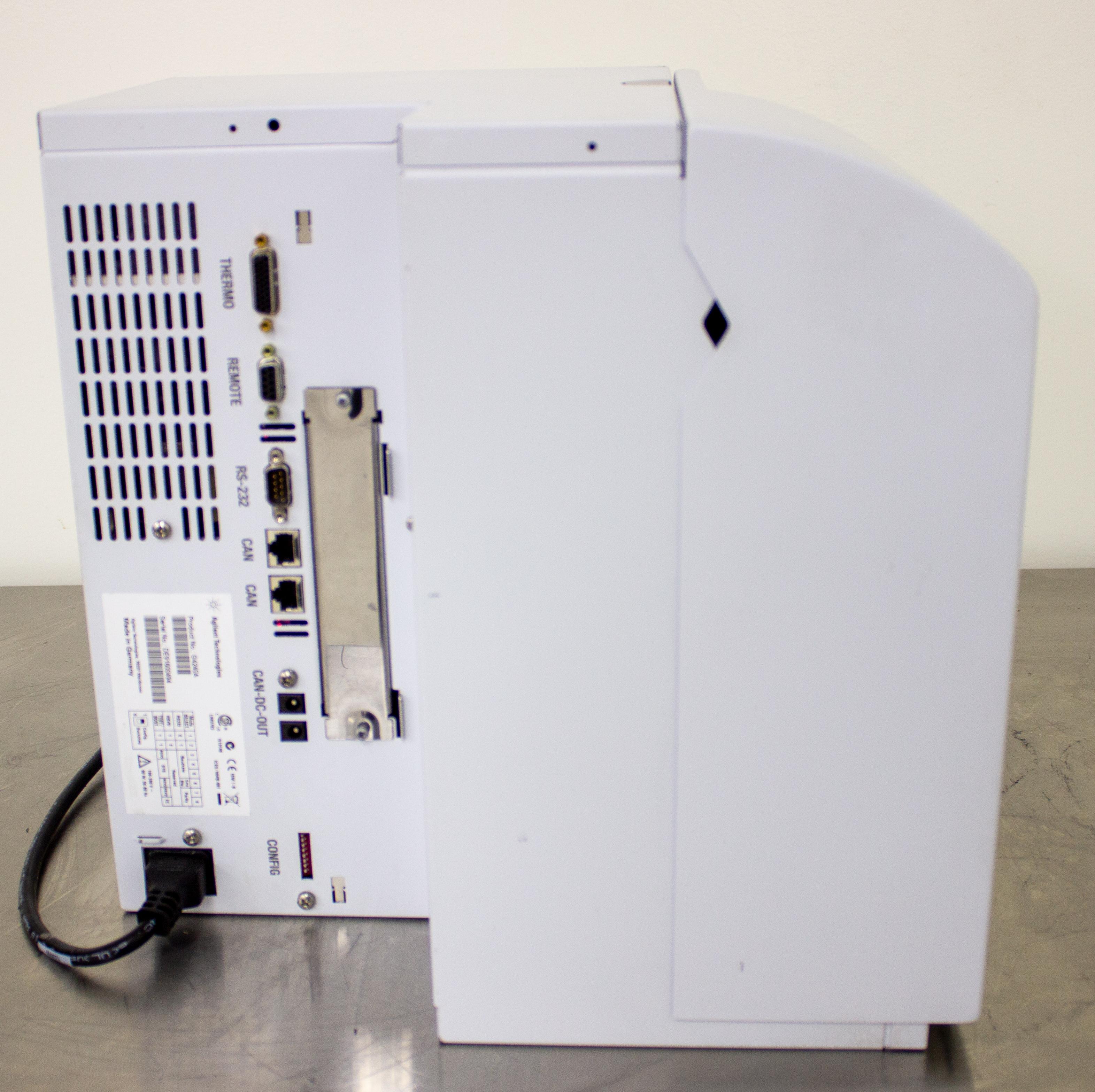 Agilent G4240A HPLC Chip Cube Mass Spectrometry Interface Used Functional