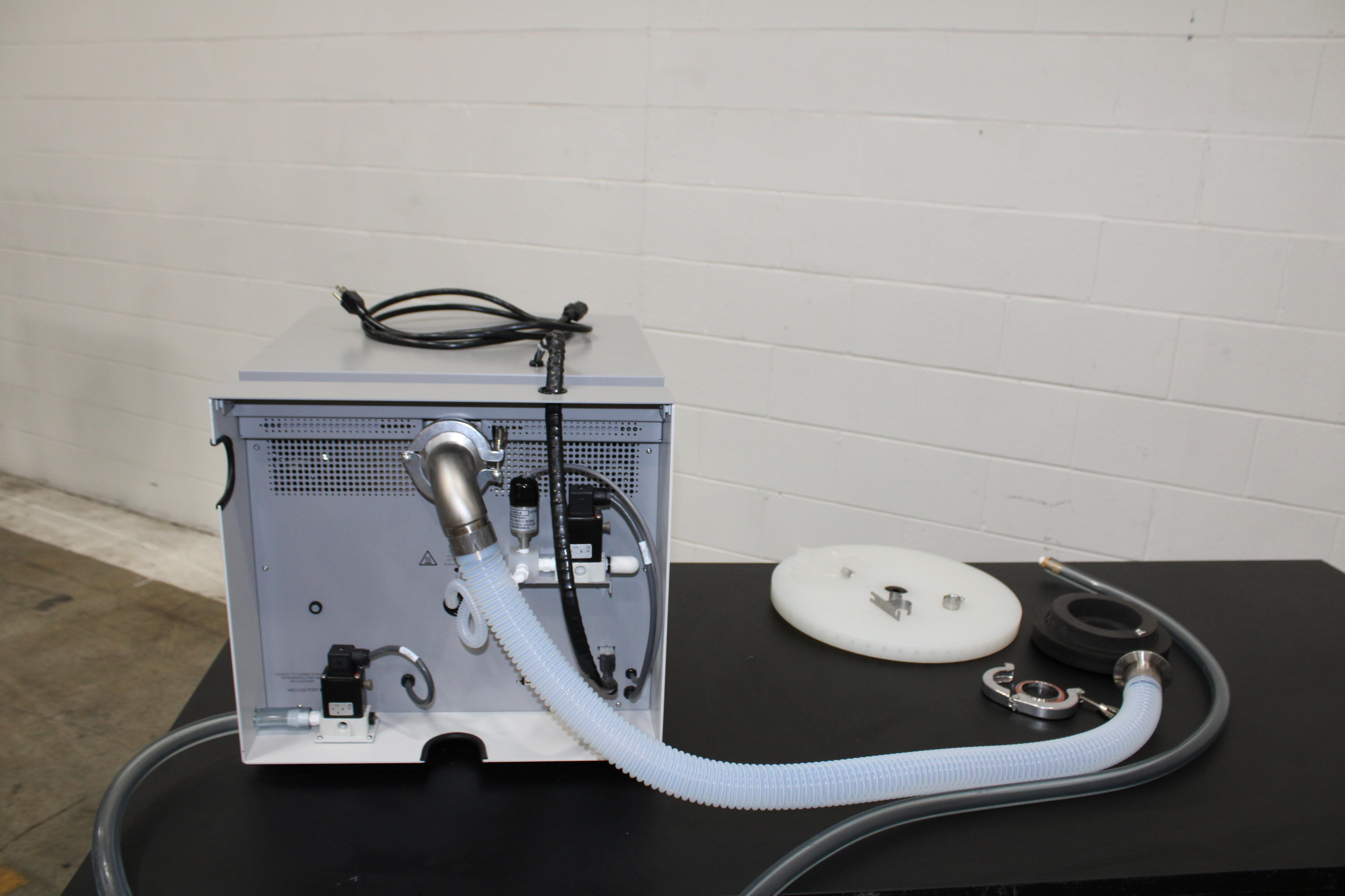 Thermo Scientific Speed Vac DDA Concentrator, VG Condition, 35-85C Temp Range