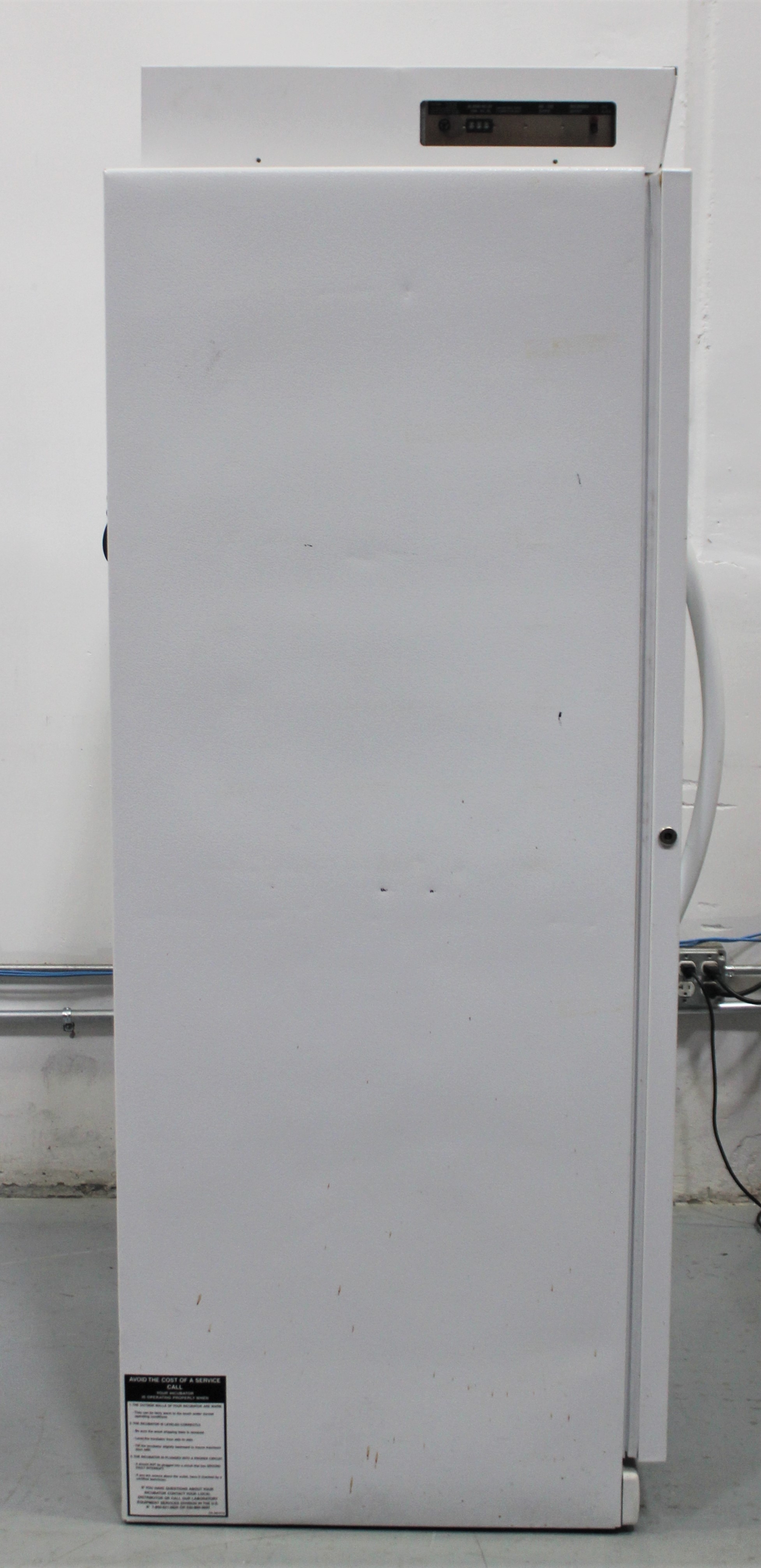 Thermo 3721 Low Temperature Incubator 815 20ft3 BOD Tests Uniformity