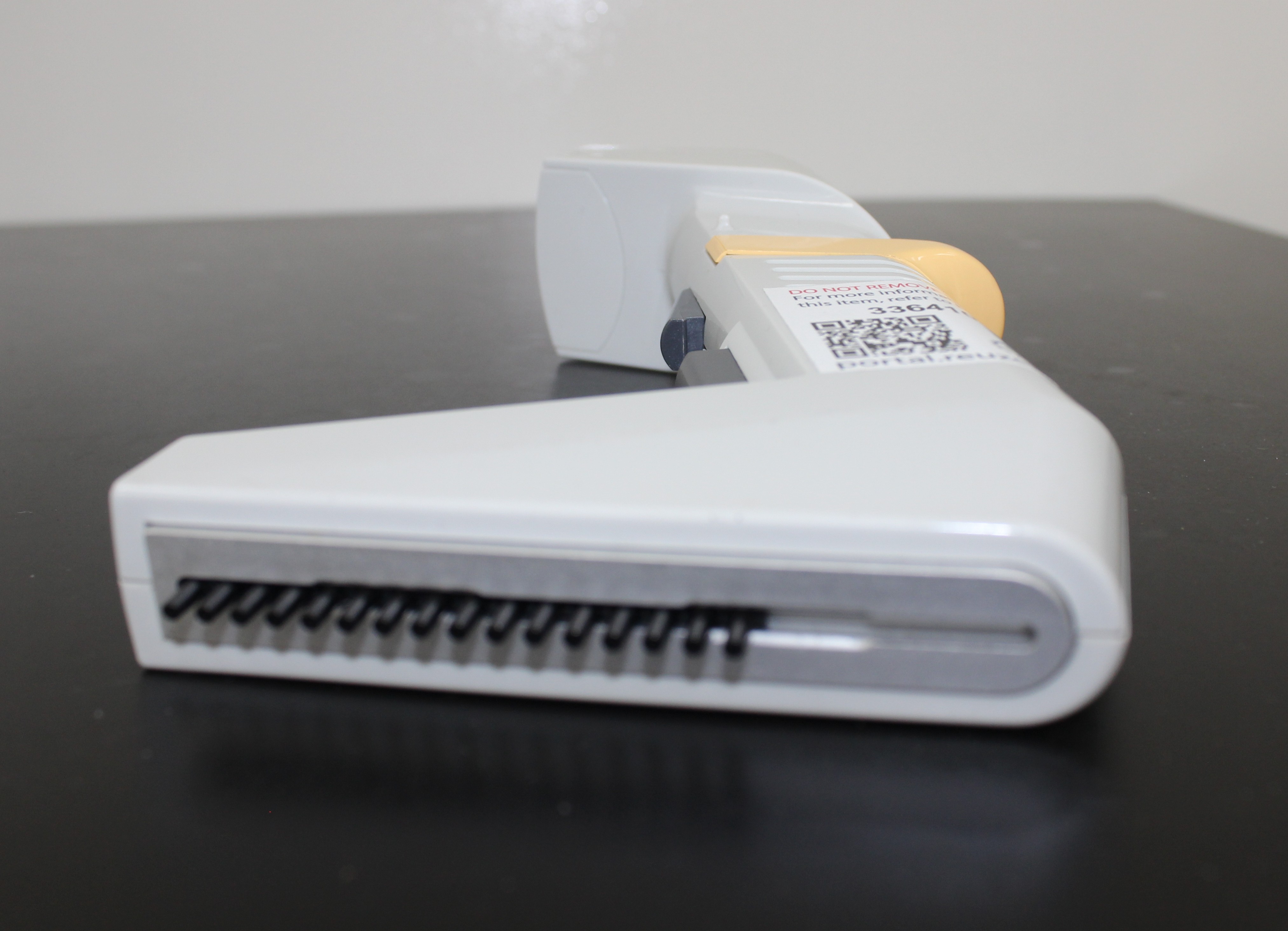 Matrix Impact Electronic Multichannel Pipette 40-step Programmable 120V 50/60Hz