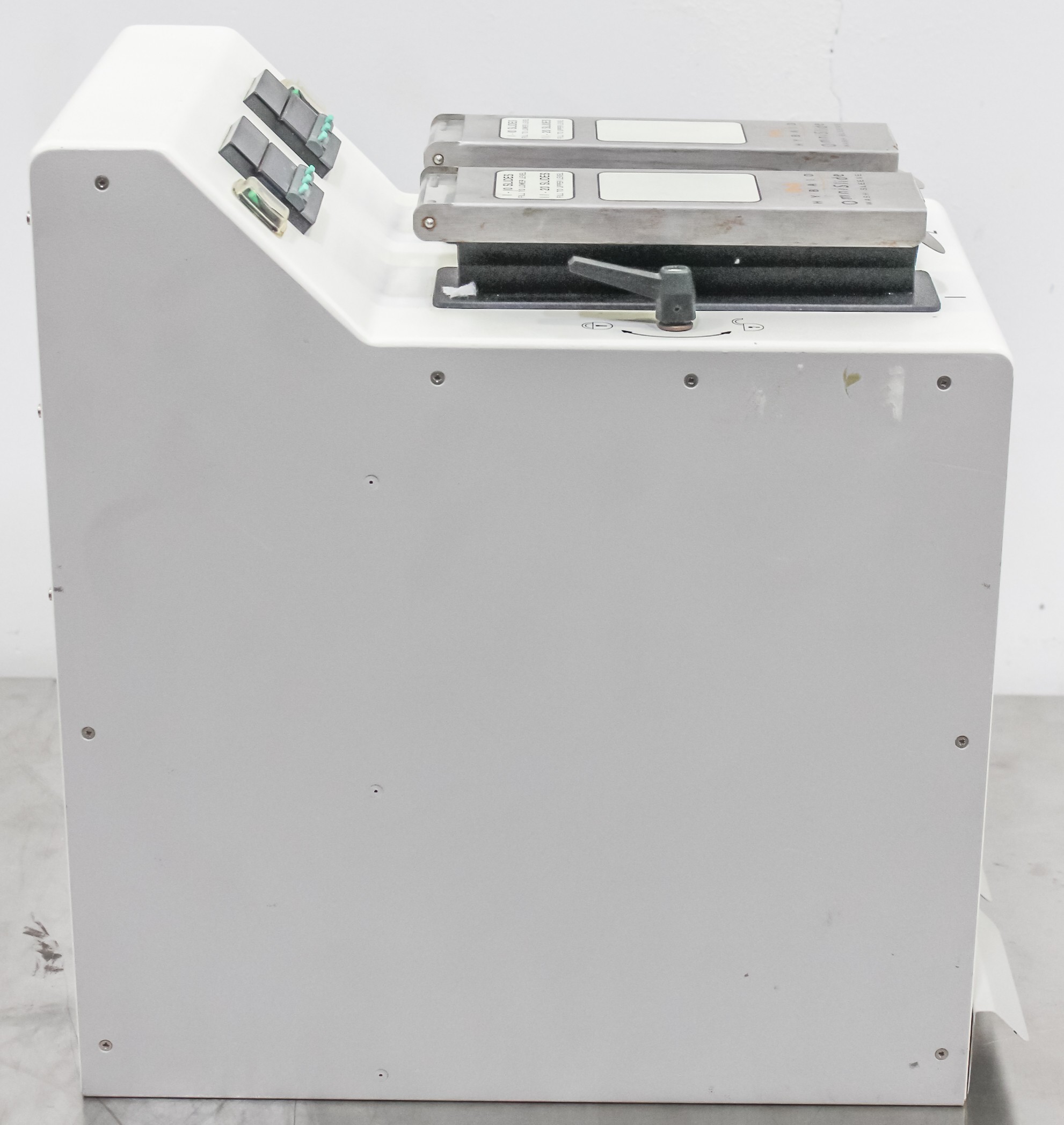 Labnet Wash Module VG Used Thermocycler 120V Precise Temperature Control