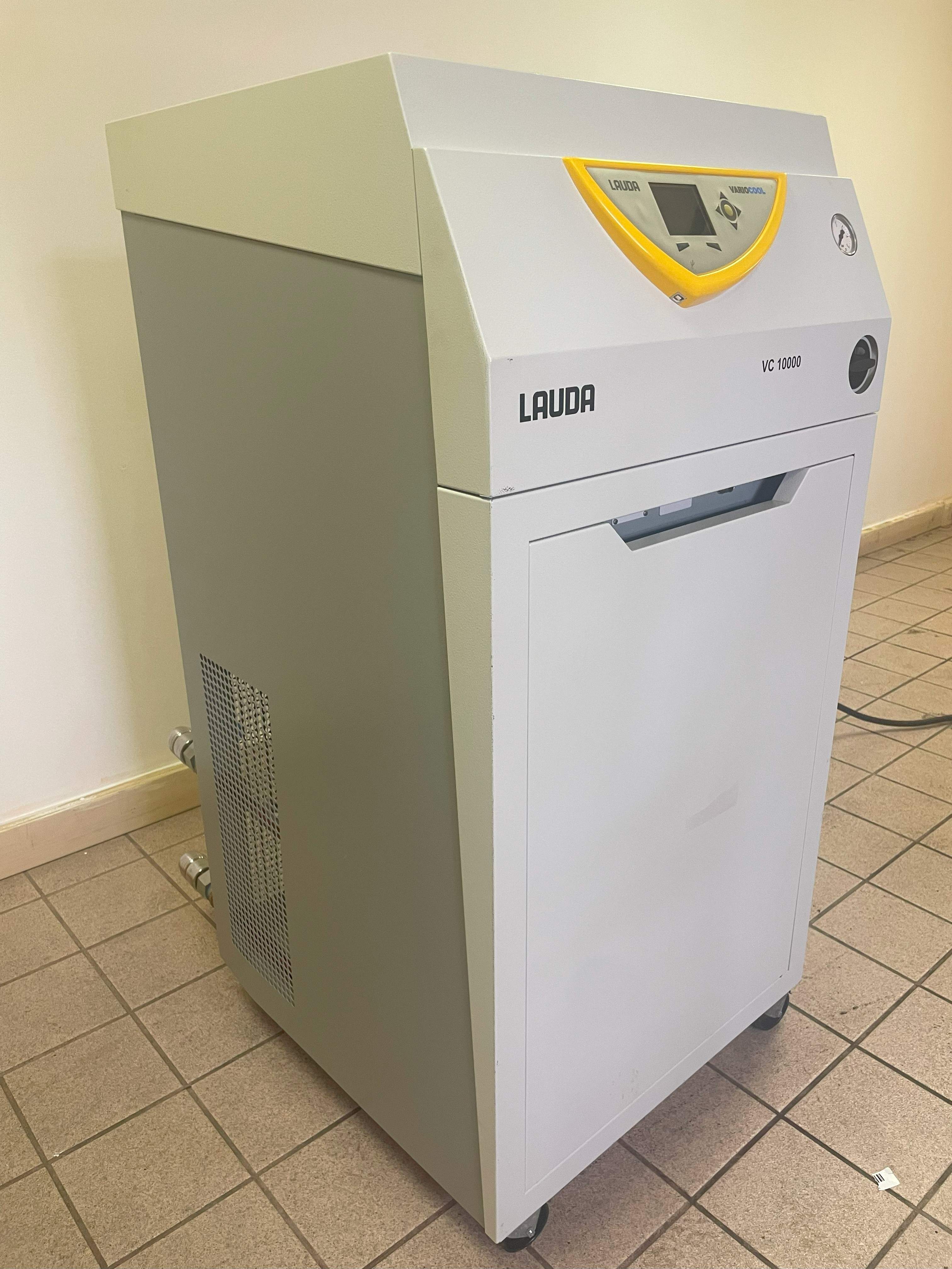 Lauda Vericool VC10000W Chiller/Heater -20 to 80C Laboratory Unit