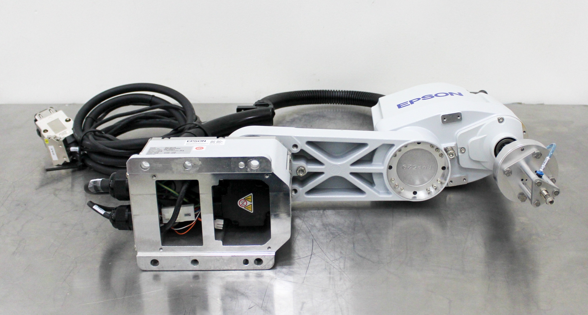 Epson G3-351S Robotic / Automation Robot Arm Fair Condition AS-IS