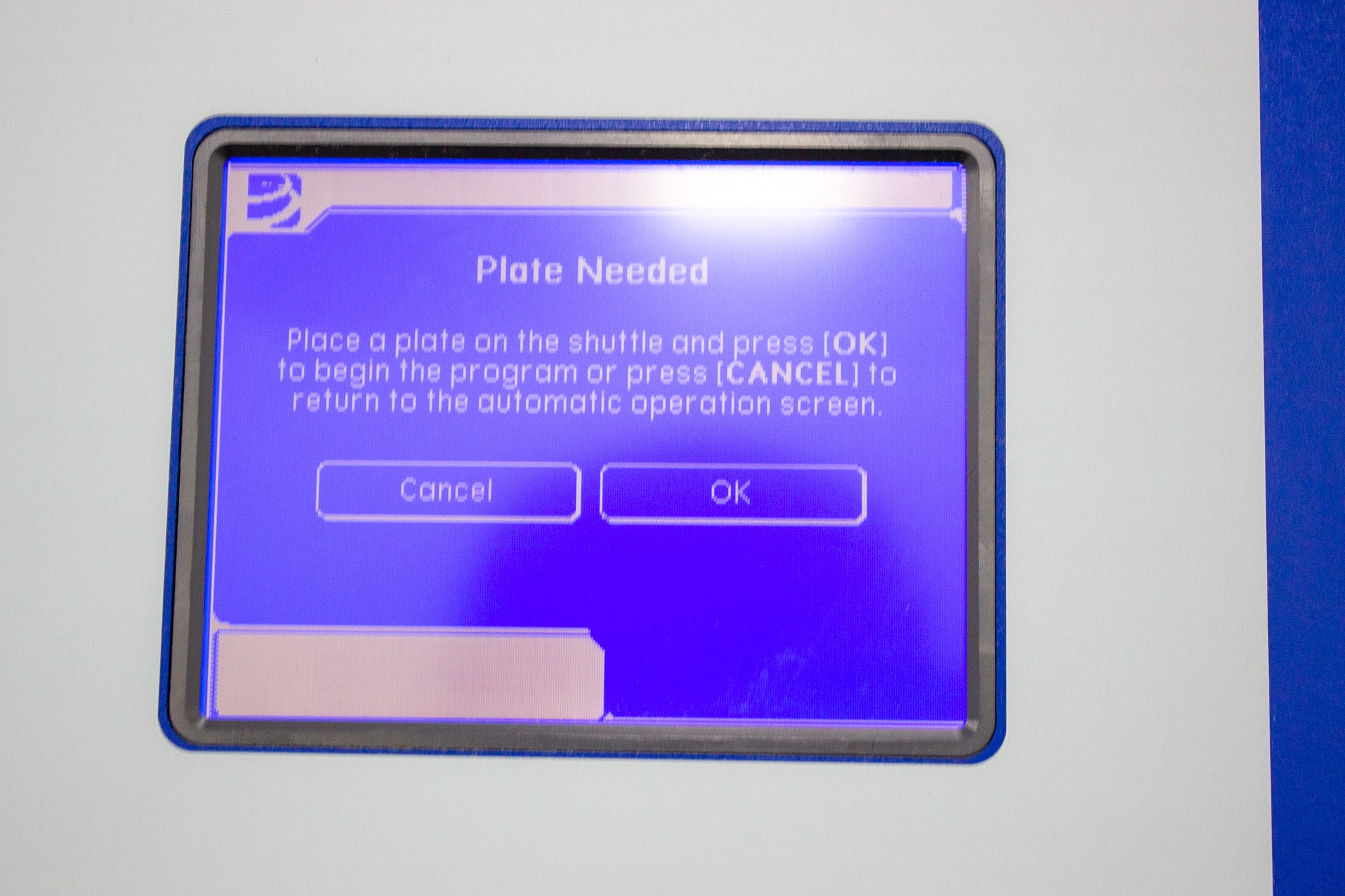 Brooks SCM1000-4 Sonicator with Integrated Chiller for Sample Prep 96-1536