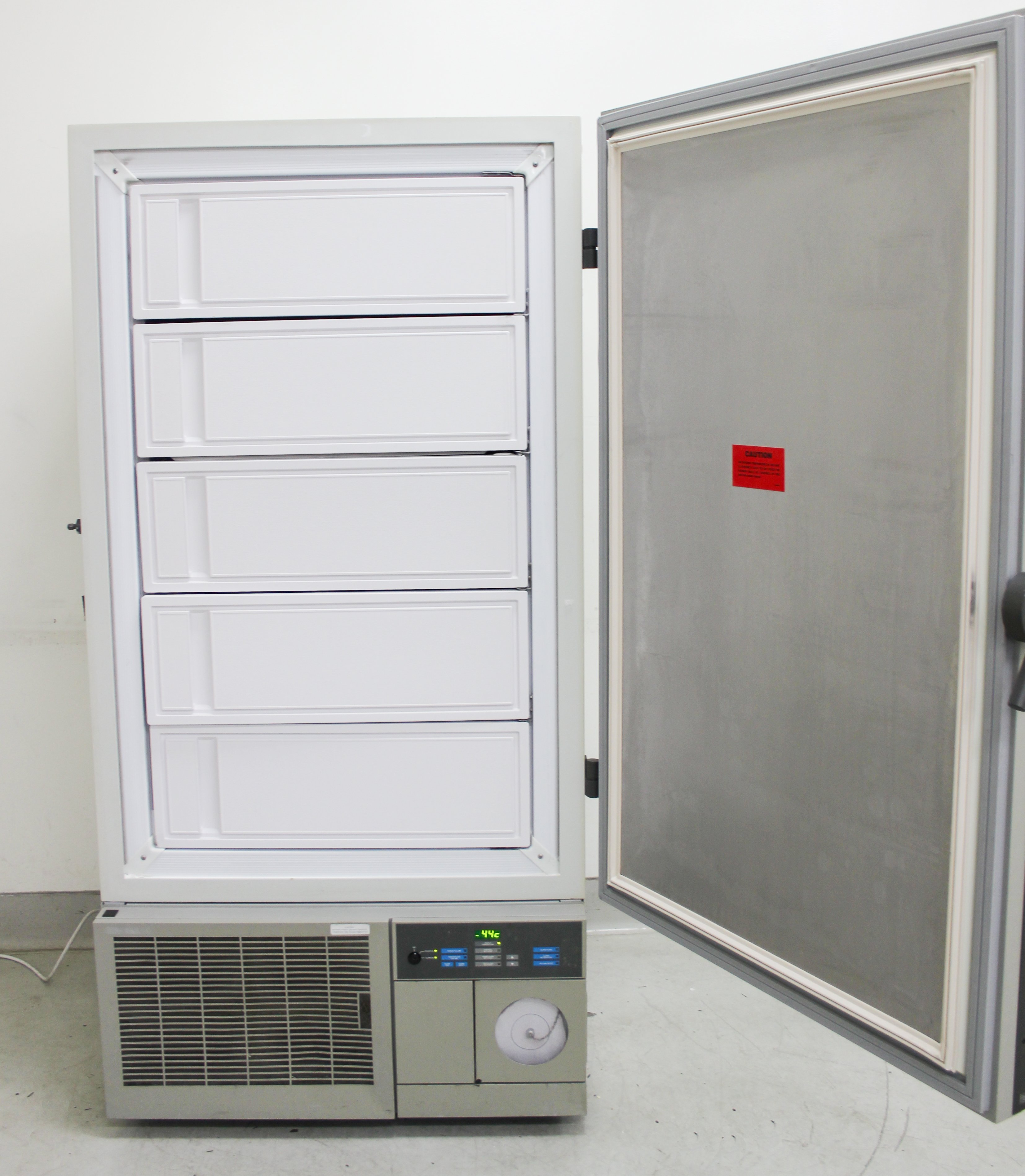 Revco ULT2140-5-A14 Ultra Low Freezer Upright -40C Microprocessor Control