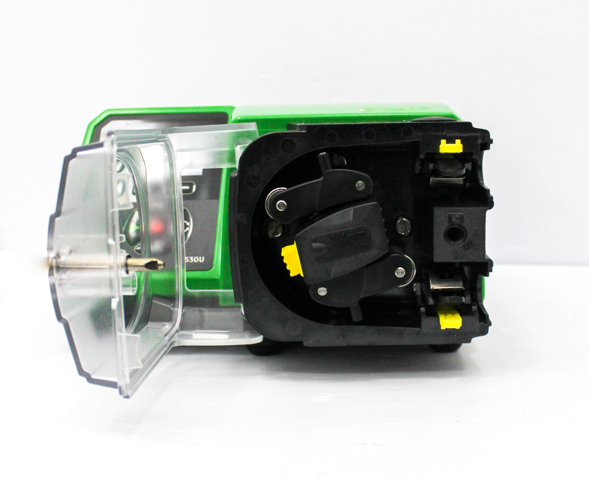 Watson Marlow 530UN/R2 IP66 Peristaltic Pump 0.004mL-56usgph Flow Rate Control