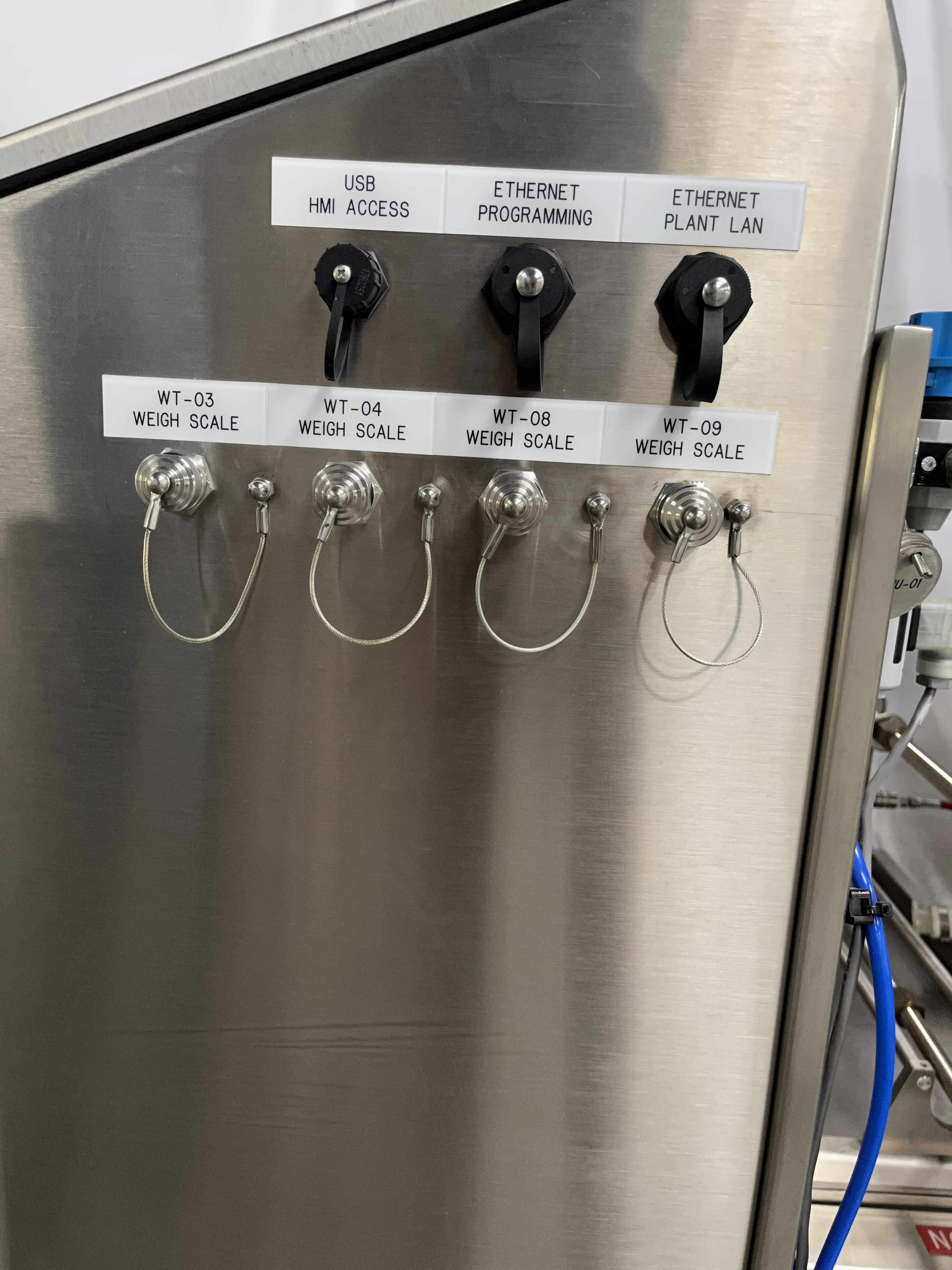 Pall Allegro Single Use TFF System-Filtration Automated 220V 1000 L/hr