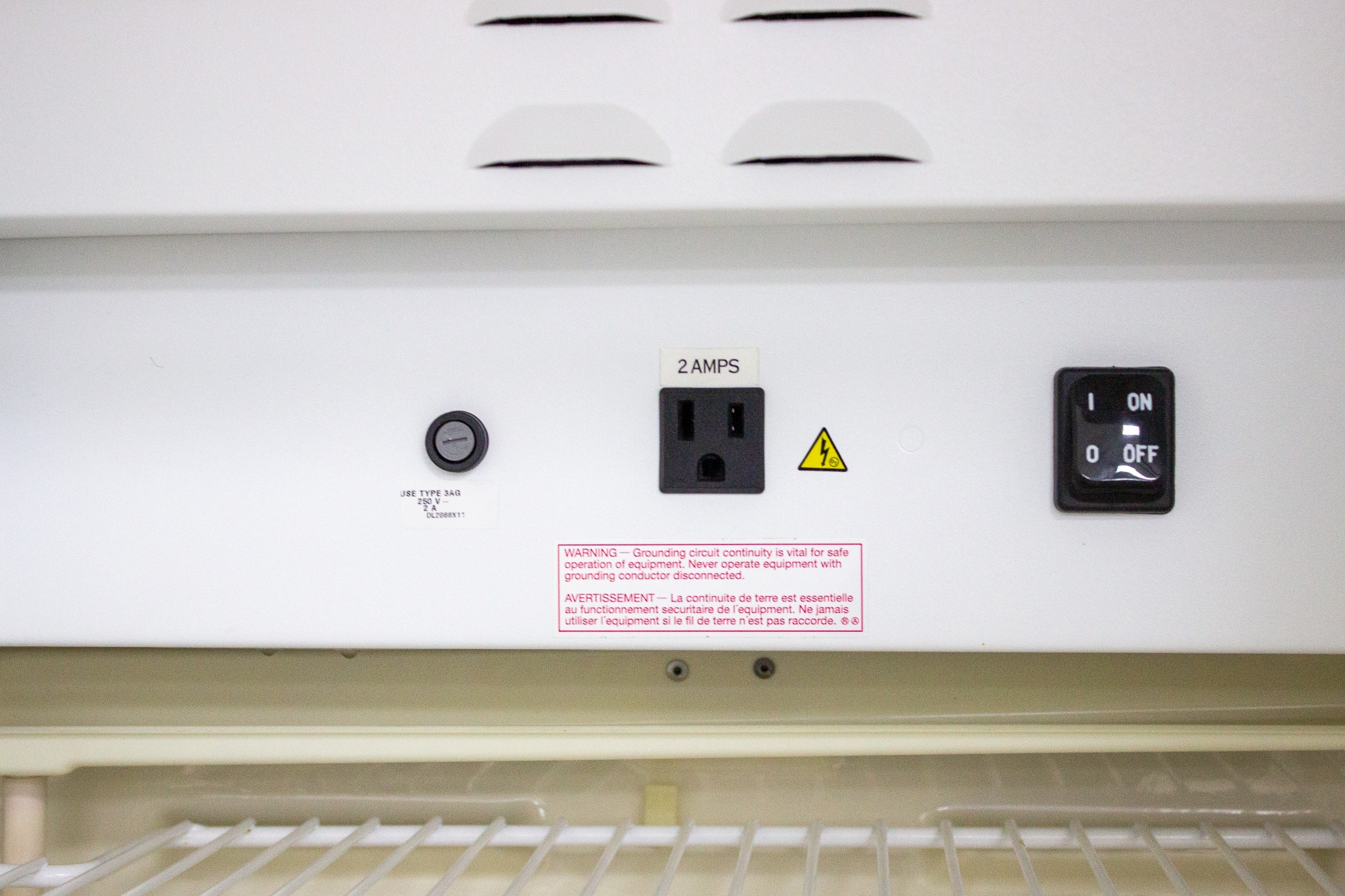 So-Low RI10-6A Low Temperature Incubator, -10 to 60C, Refrigerated BOD