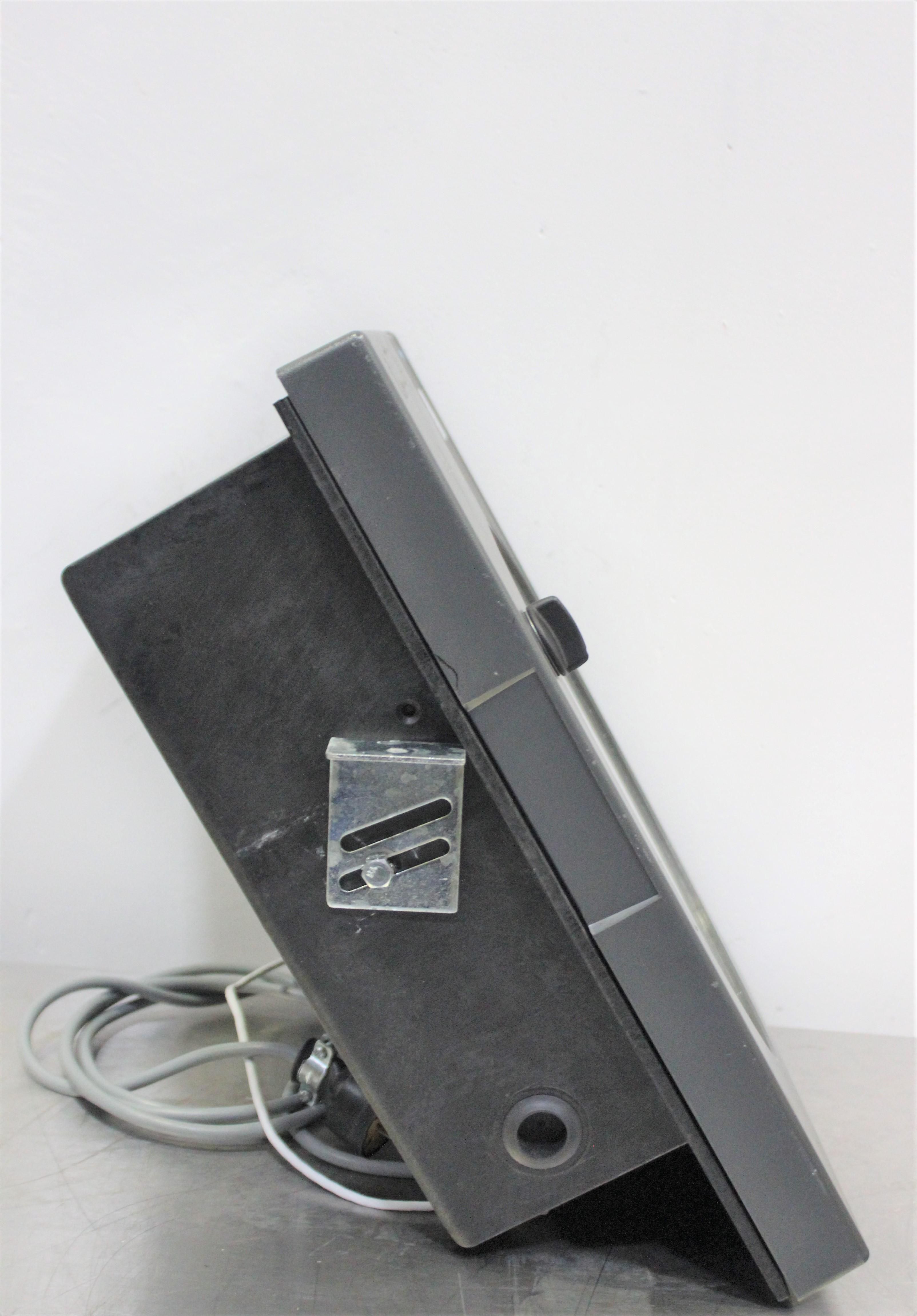 Honeywell DR45AT Recorder 4-Channel Circular Chart 660ms Sample Rate 120/220V