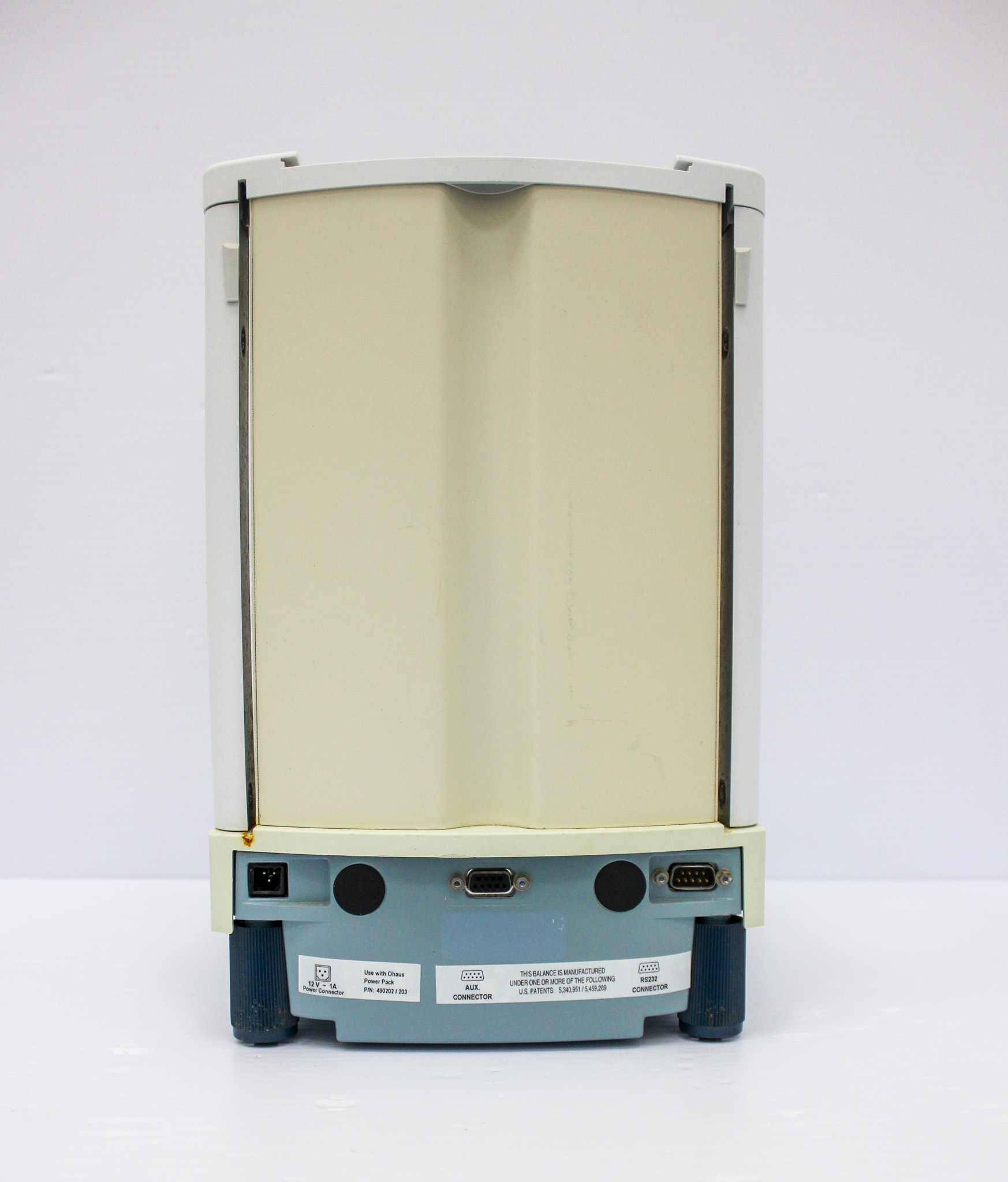 Ohaus VP214CN Analytical Balance 210g Capacity with RS232 Communication