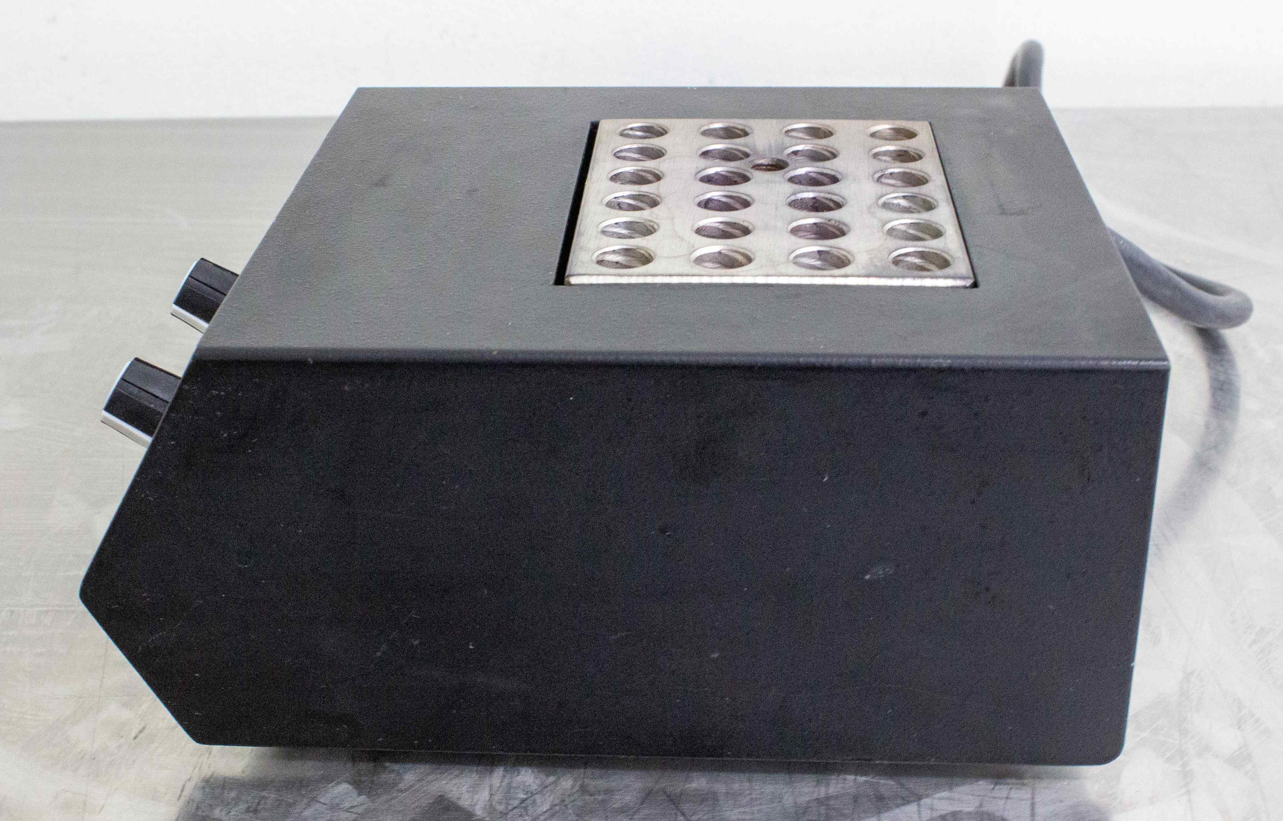 Lab-Line 137-455 Dry Bath/Heat Block Variable Heat USA Tested Reliable VG