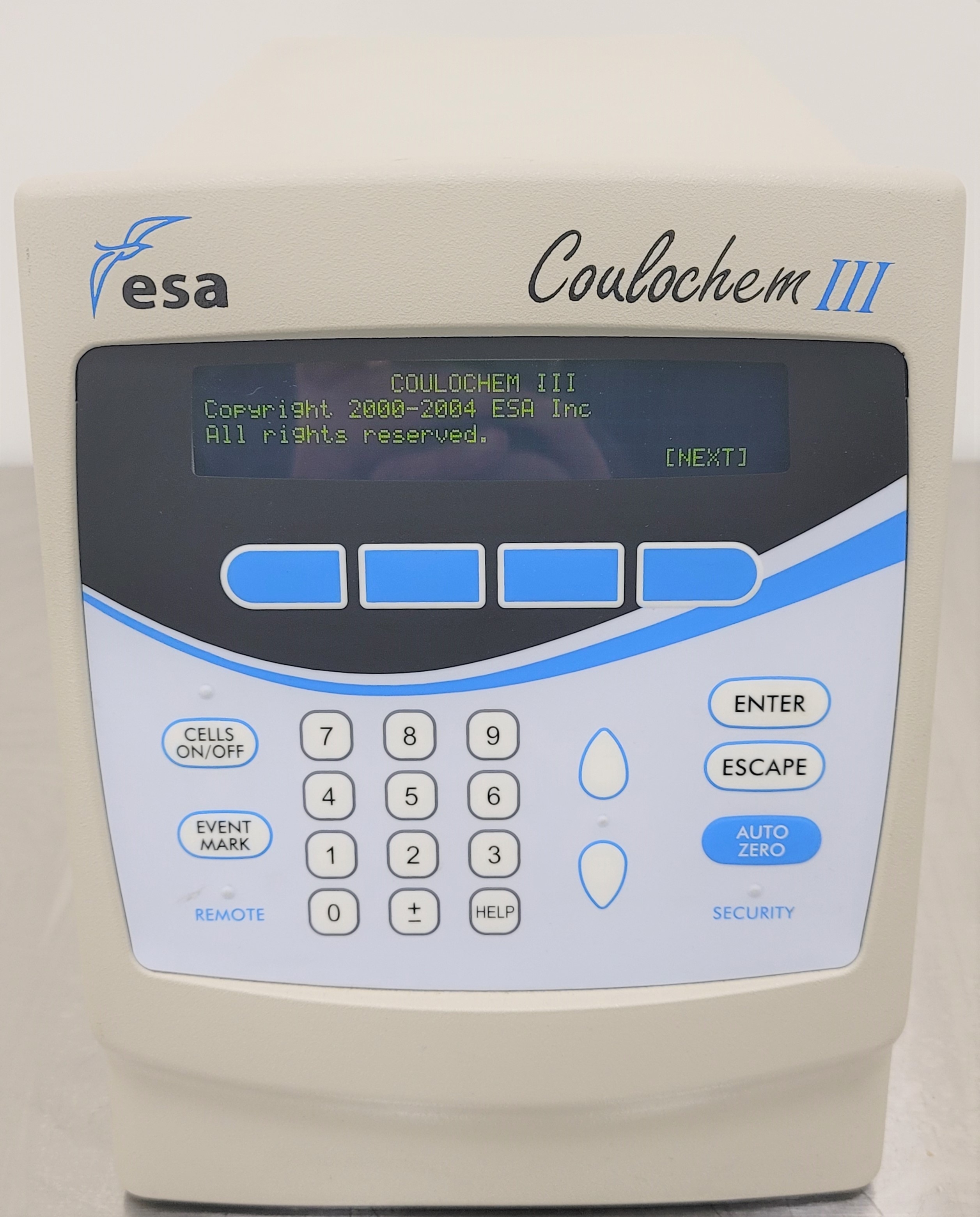 ESA Coulochem III Electrochemical Detector High Sensitivity Analysis