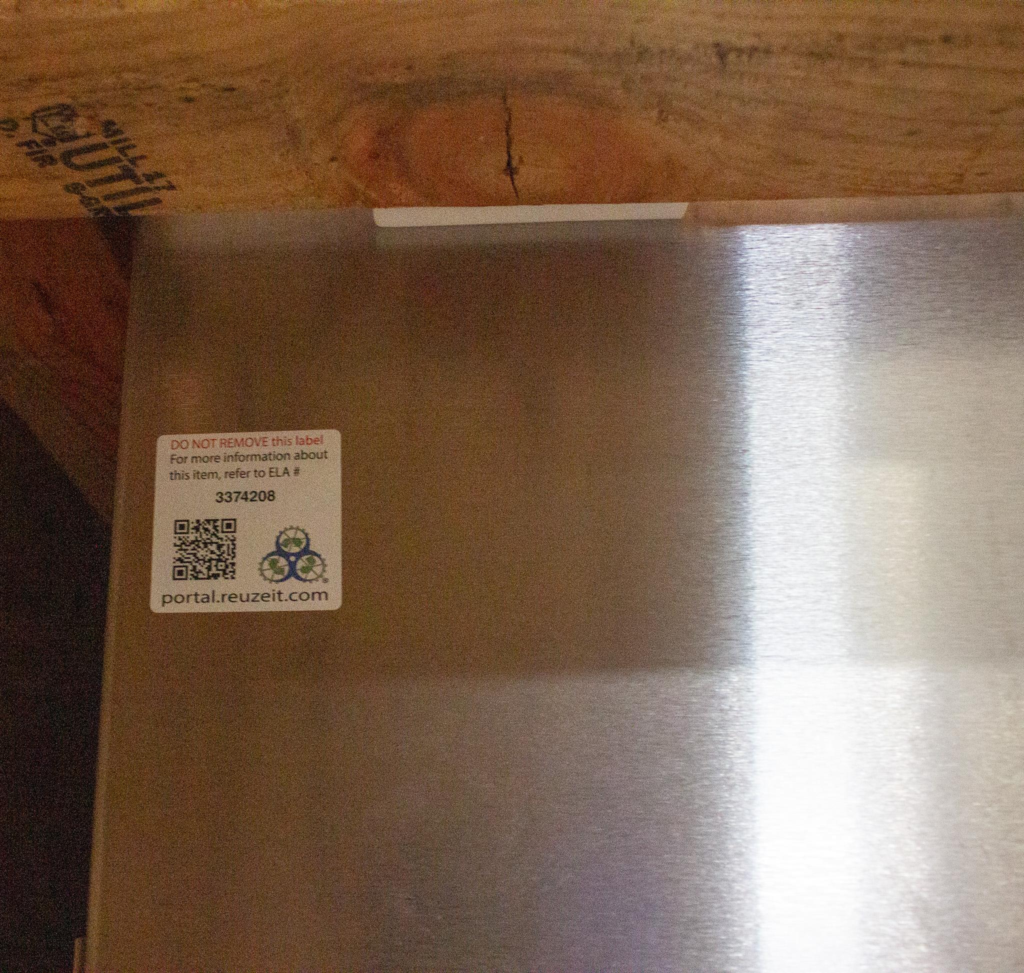 Parameter 9234-42N0 Vertical Conditioner 1500-3000 CFM Precise Humidity Control