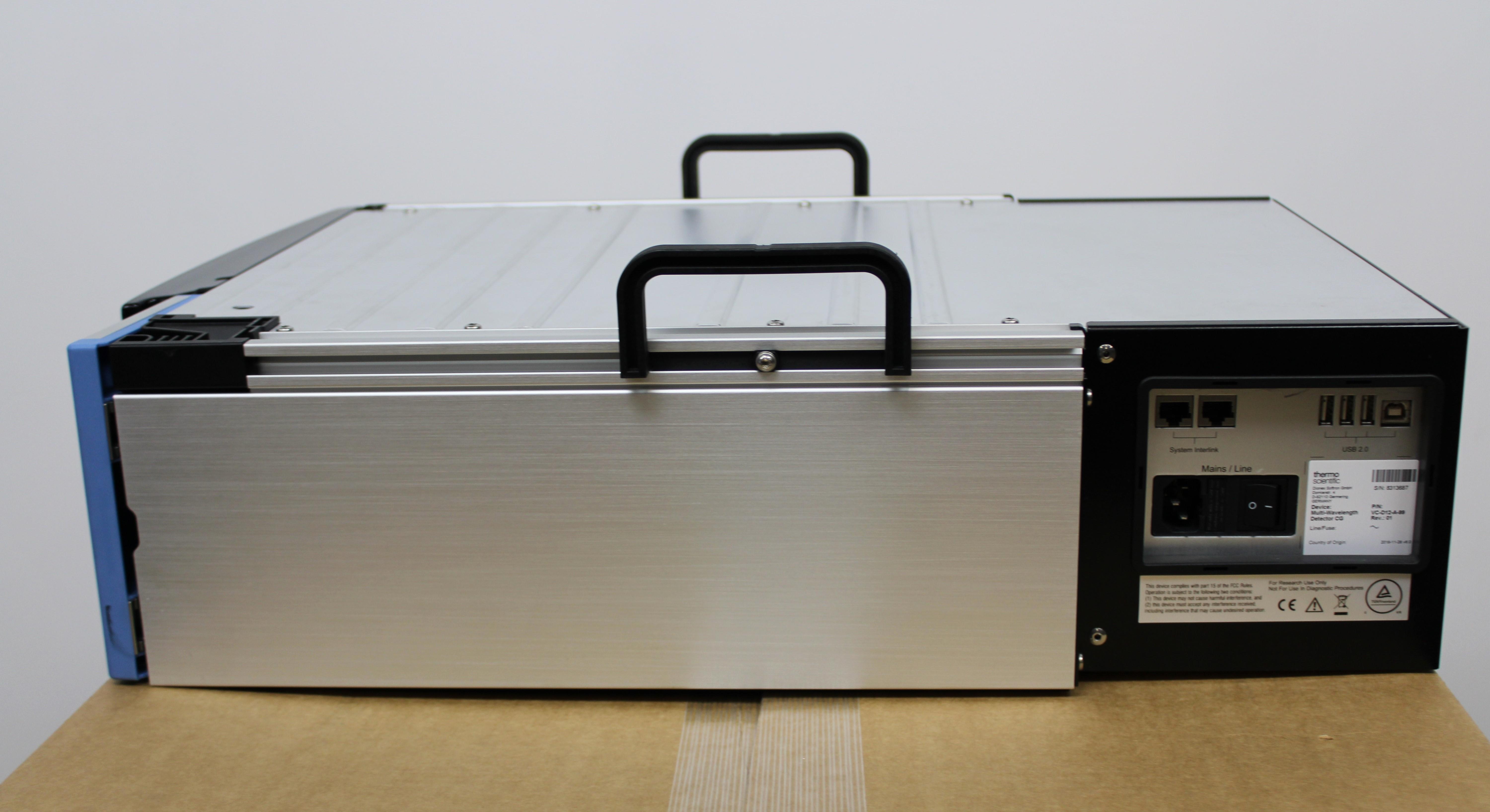 Thermo Vanquish Detector VC-D12-A-01 HPLC/UHPLC Multi-Wavelength Detection