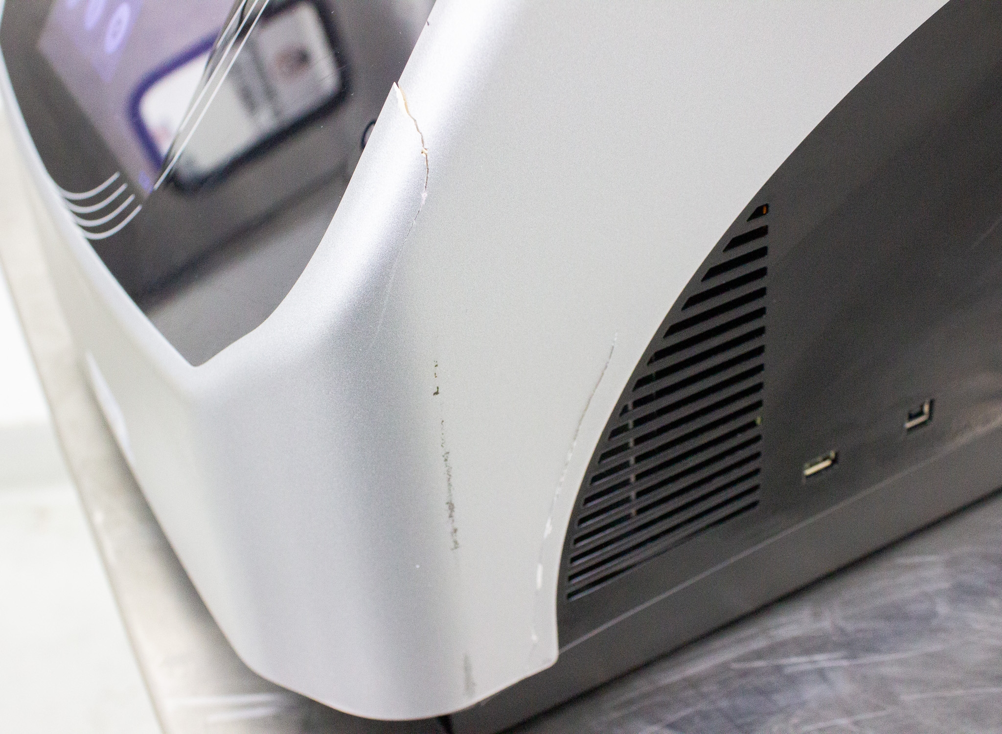 Cole Parmer Alpha Thermal Cycler PCR Thermal Cycler 100-230 VAC 384-Well