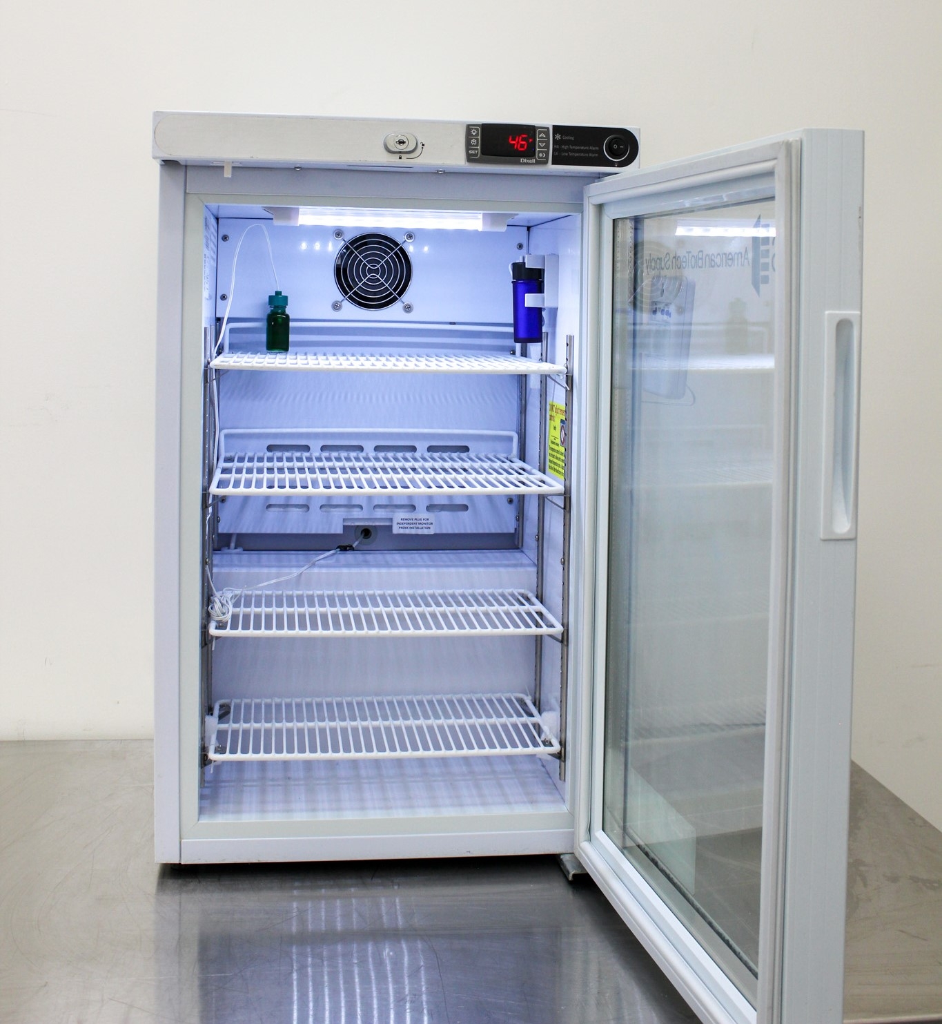 ABS PH-ABT-HC-UCFS-0204G Pharmacy Undercounter Refrigerator 2.5 cu ft
