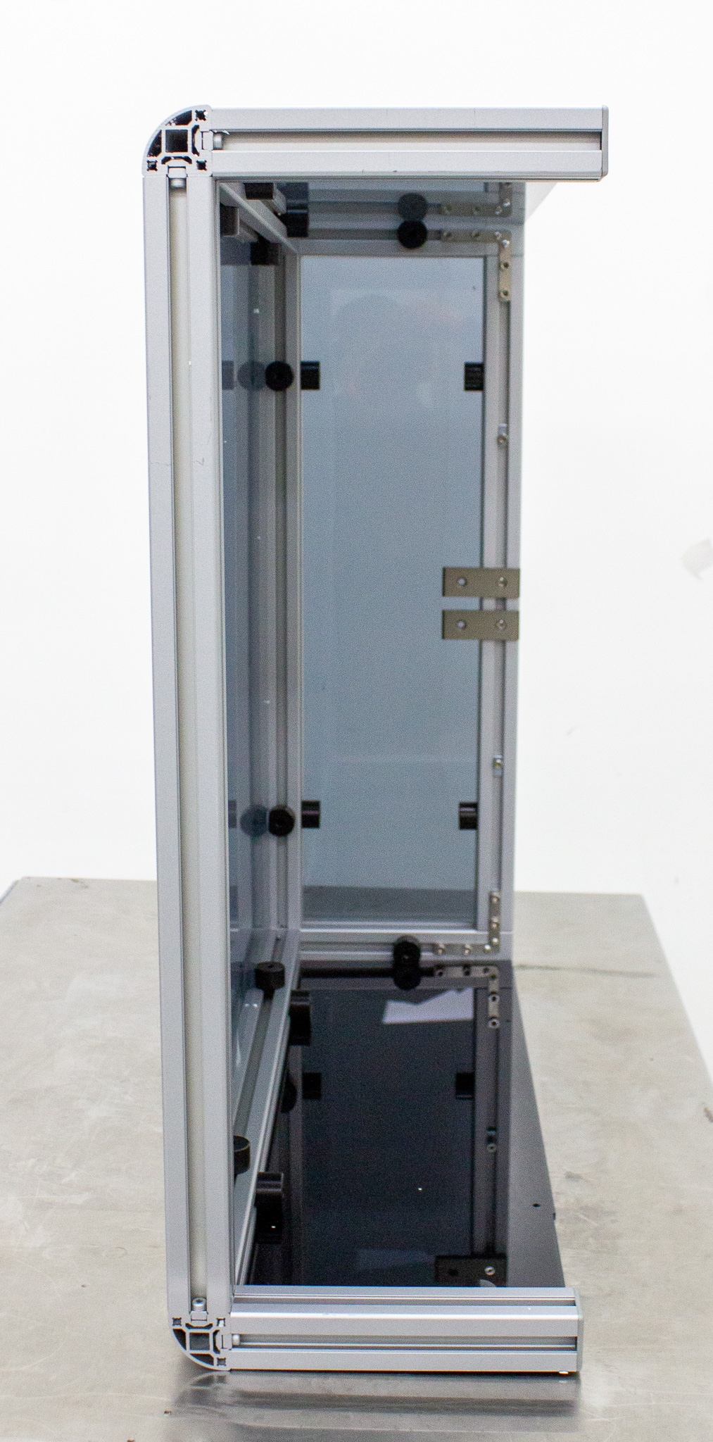 Hamilton 188122 Extension Cover Liquid Handling Accessory Plexiglass Enclosure