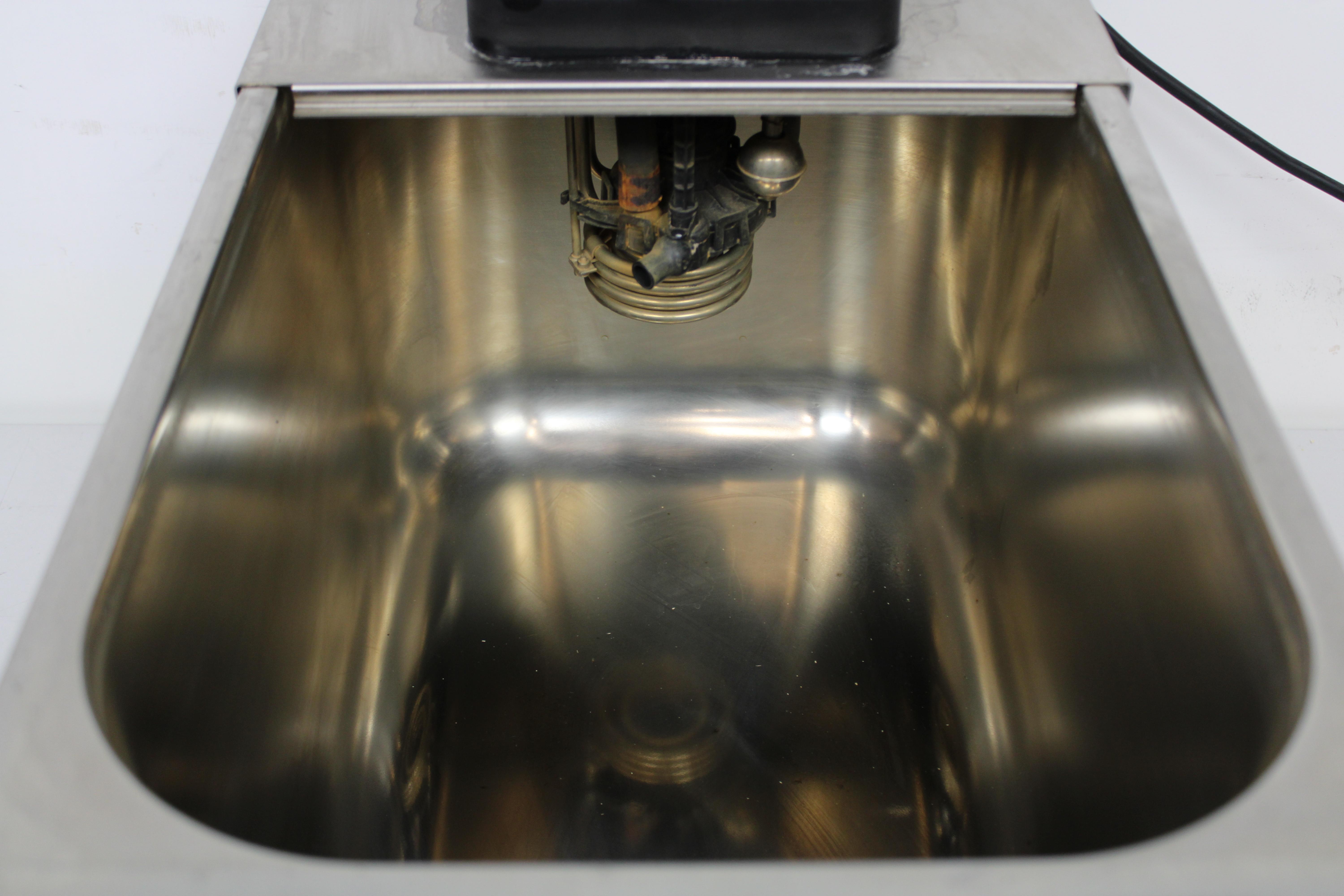 Julabo B39 Heating Circulator Open Bath Lab Routine 120V/220V Stainless