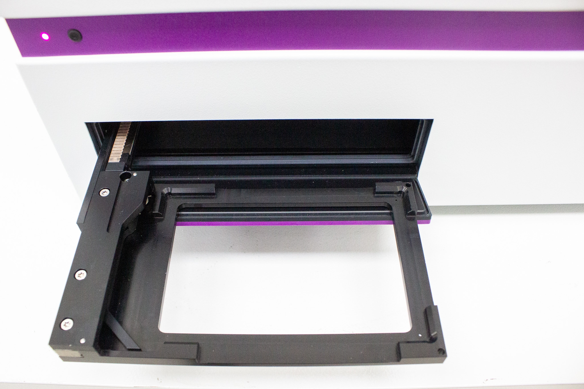 BMG FLUOstar Omega Microplate Reader 384-Well FRET/BRET Detection System