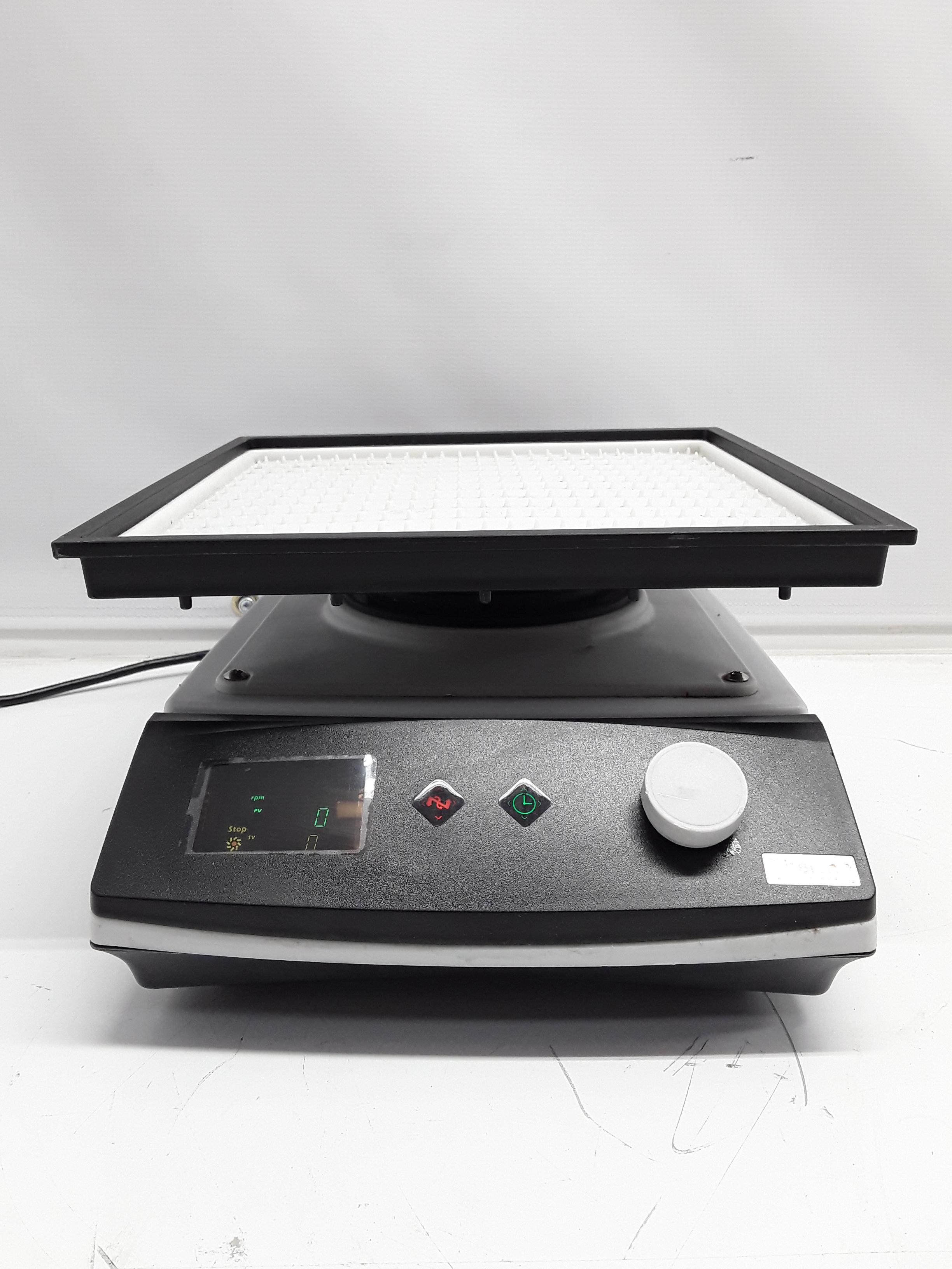 Thermo 88880022 Compact Digital Waving Rotator 60C 8-100RPM Used