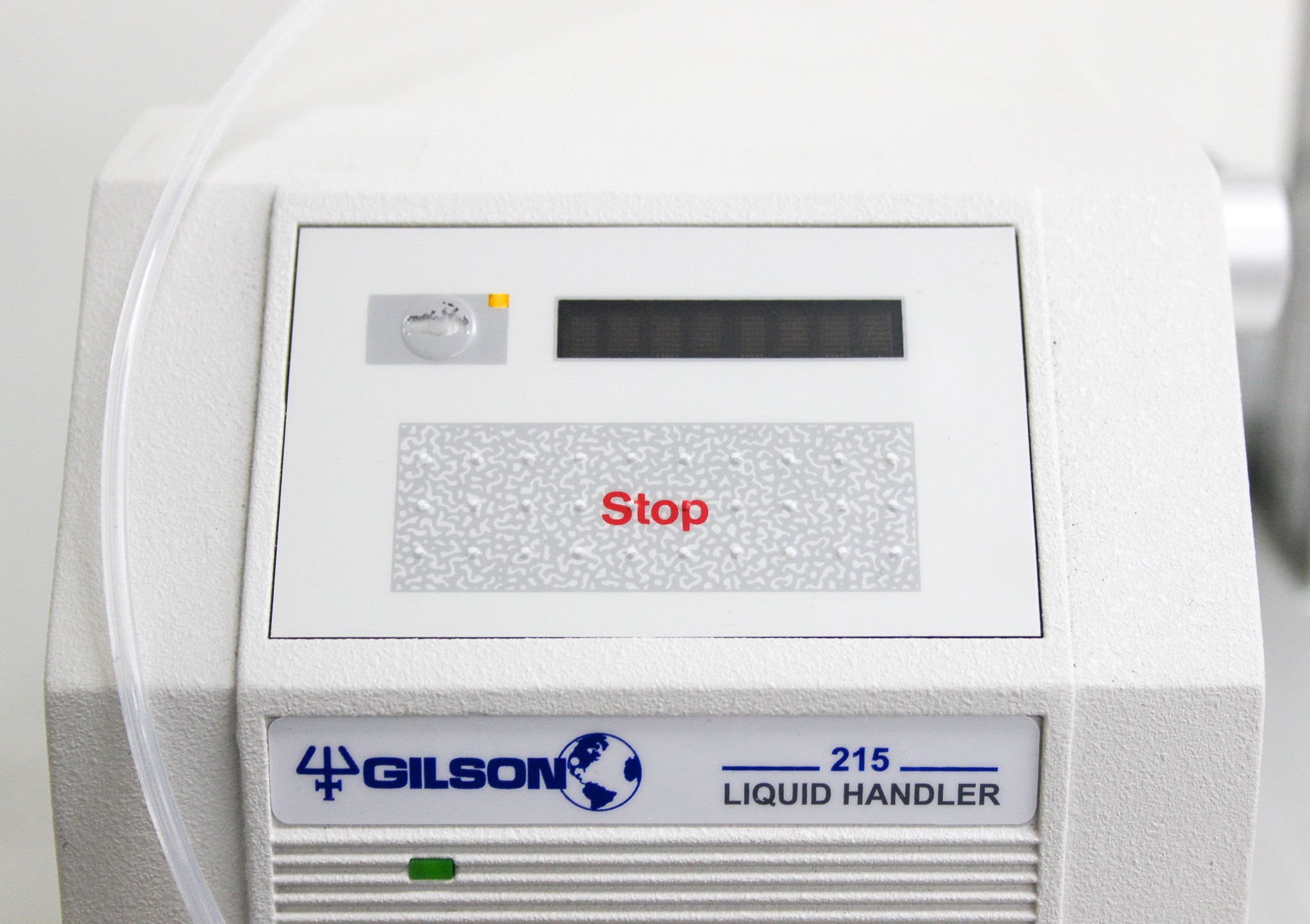 Gilson Nebula 215 Liquid Handler AS-IS Automated for Lab Use