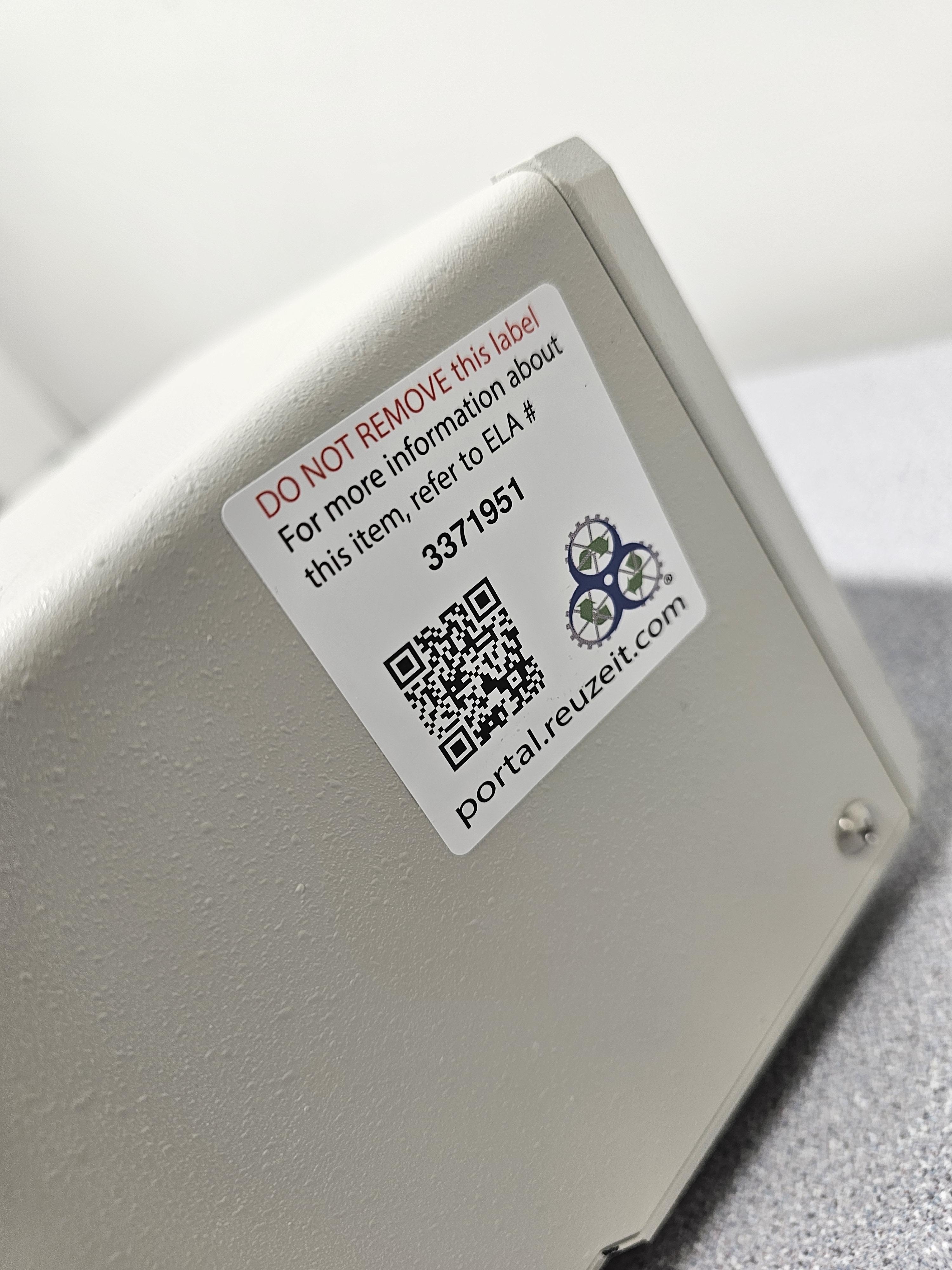 Gilson 811D HPLC Dynamic Mixer for Precise Liquid Dispensing and Mixing