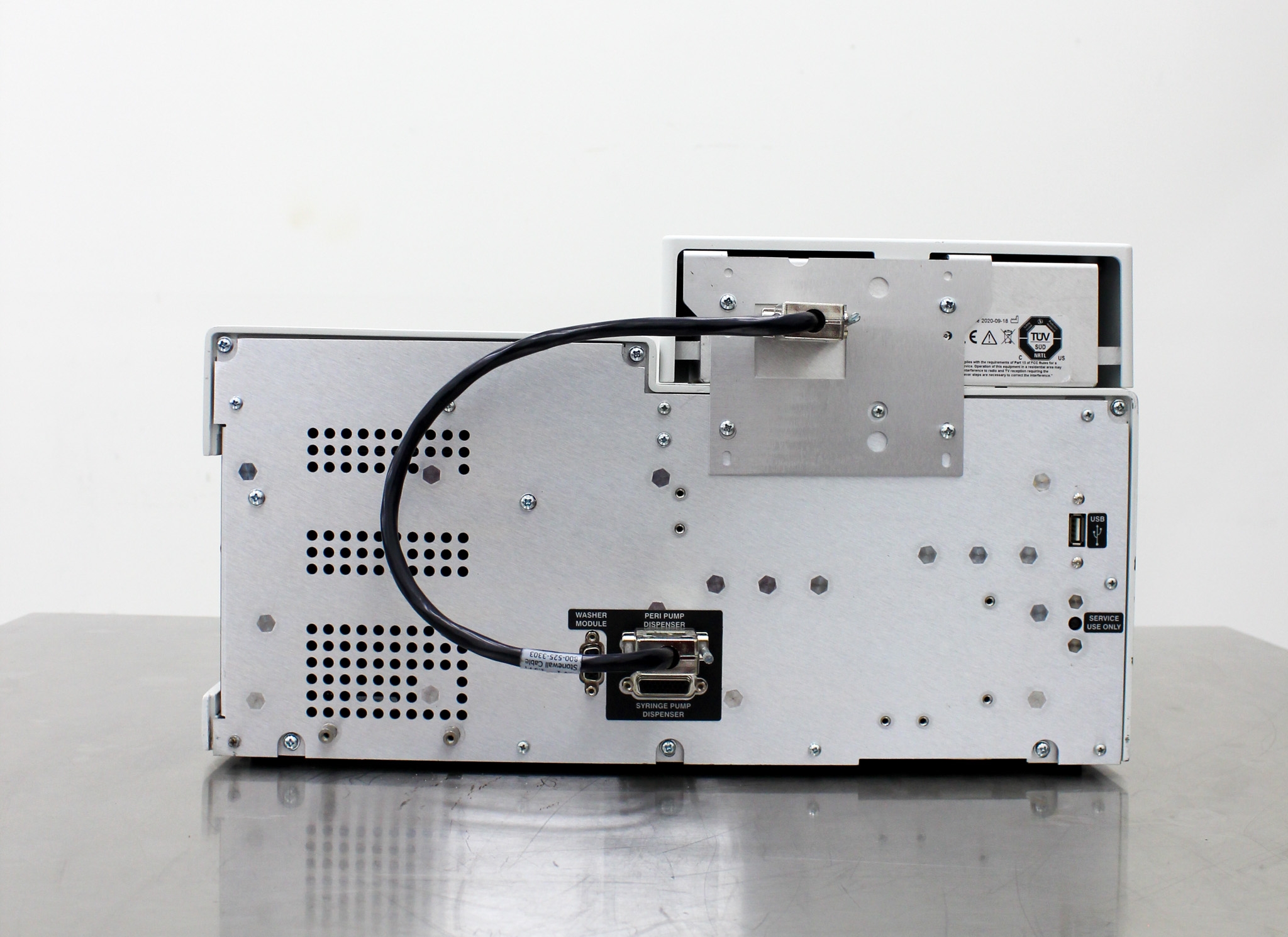 BioTek MFXP1 Multi-mode Dispenser 3D Culture Normalization Used