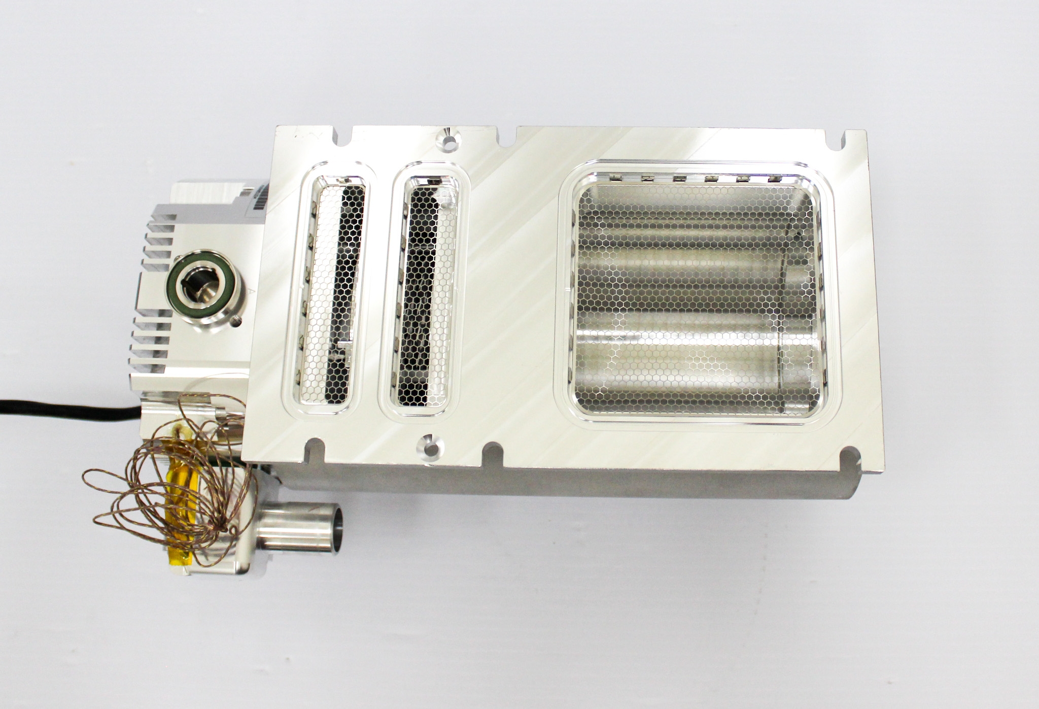 Edwards Next240 II T Pump Turbomolecular Hybrid Bearing Technology 1000Hz