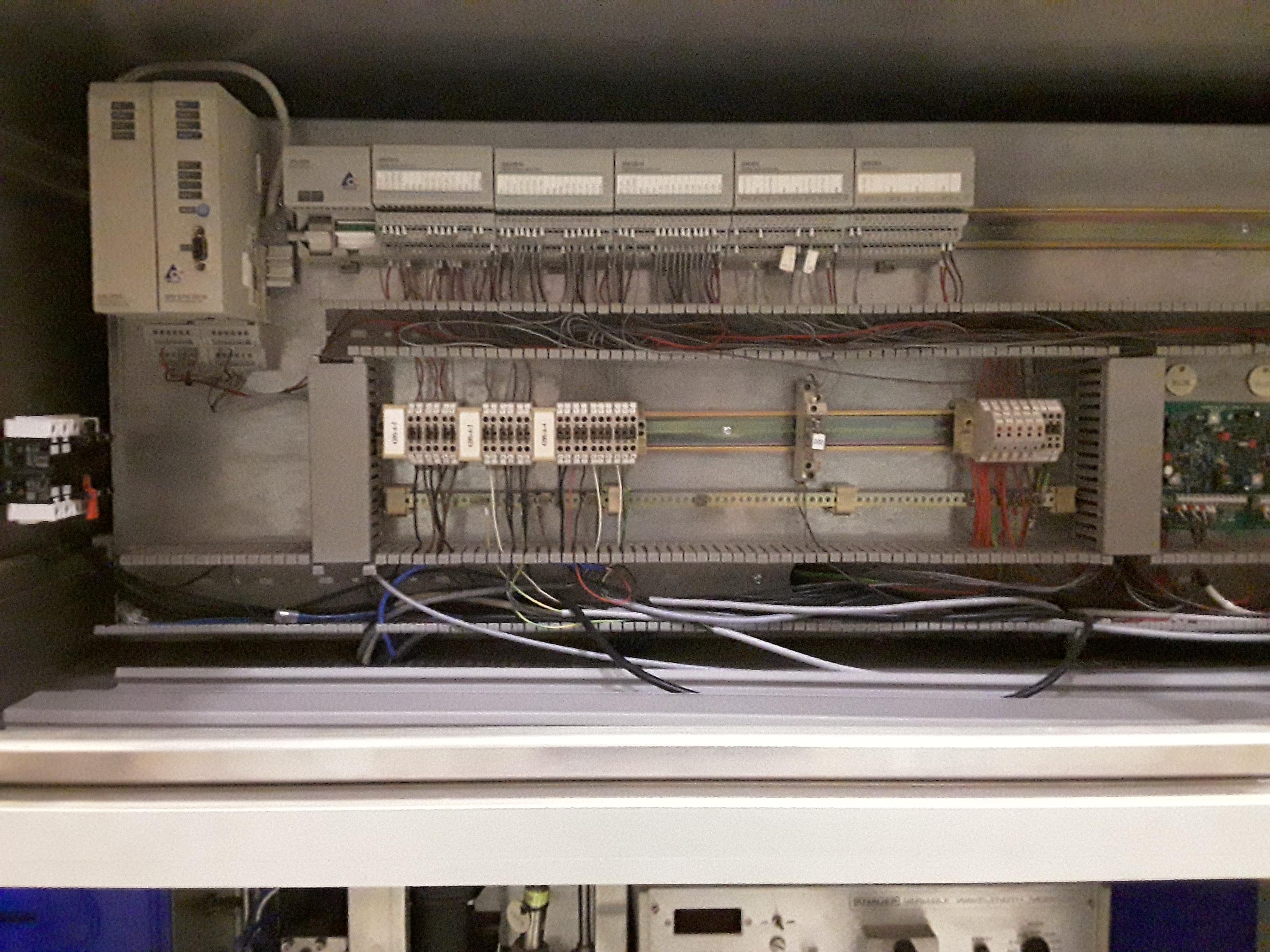 Technikrom Pilot Scale HPLC System with UV/NIR Detection - Used, Turn-Key
