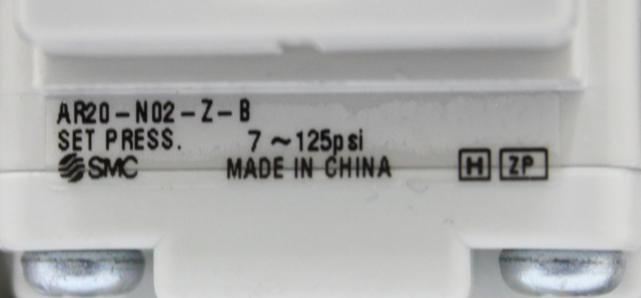 SMC MXS8-30P Slide Table Regulator Pneumatic Actuator Used Condition