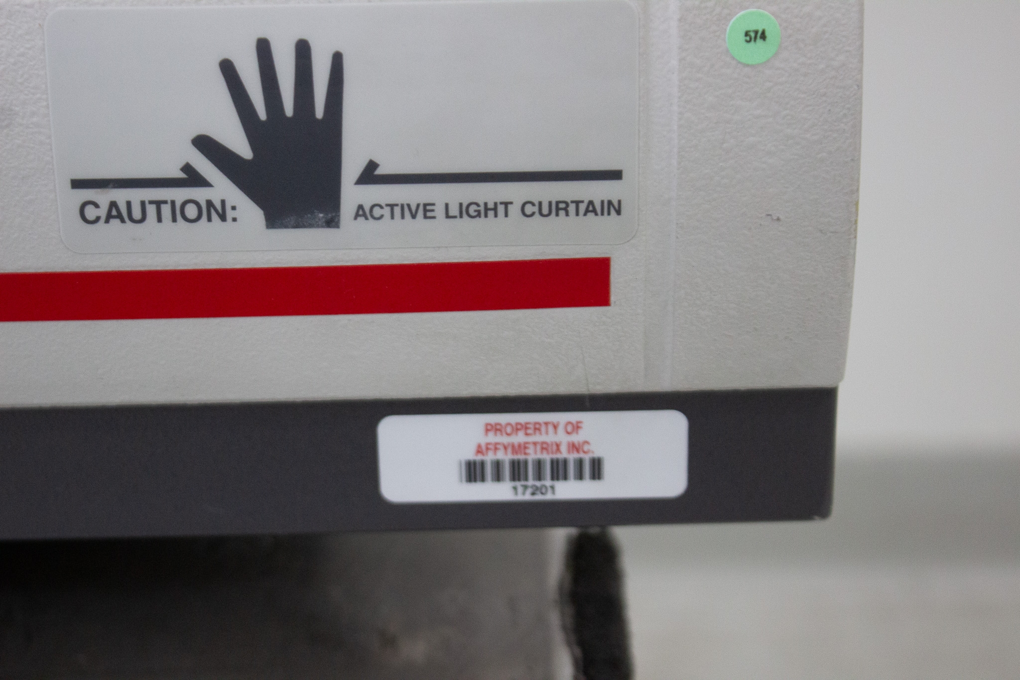 Beckman Biomek FX Automated Liquid Handler w/ PC and Software 96/8 Channels