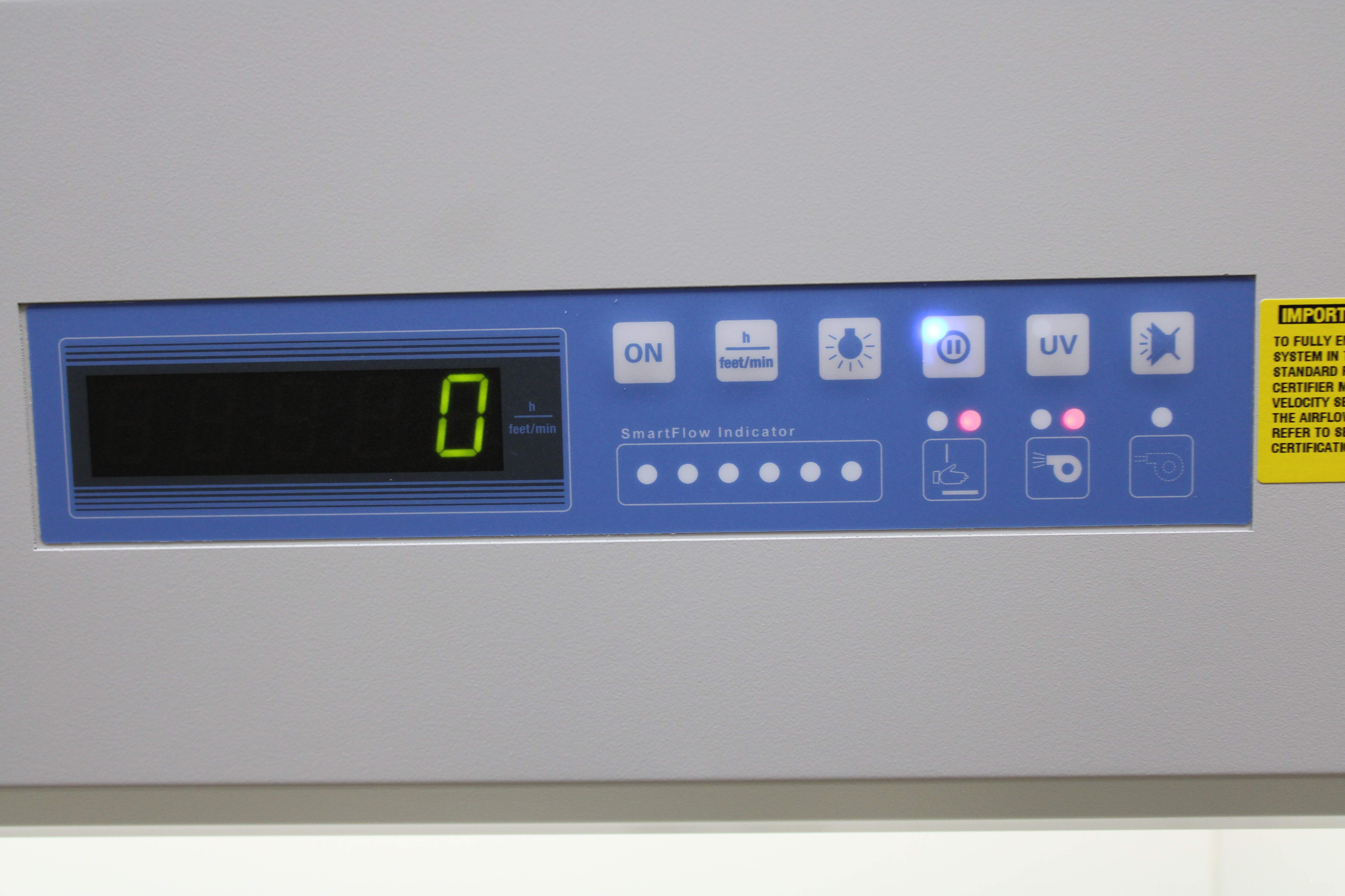 Thermo 1300 SERIES A2 Biological Safety Cabinet Adjustable Stand UV Light