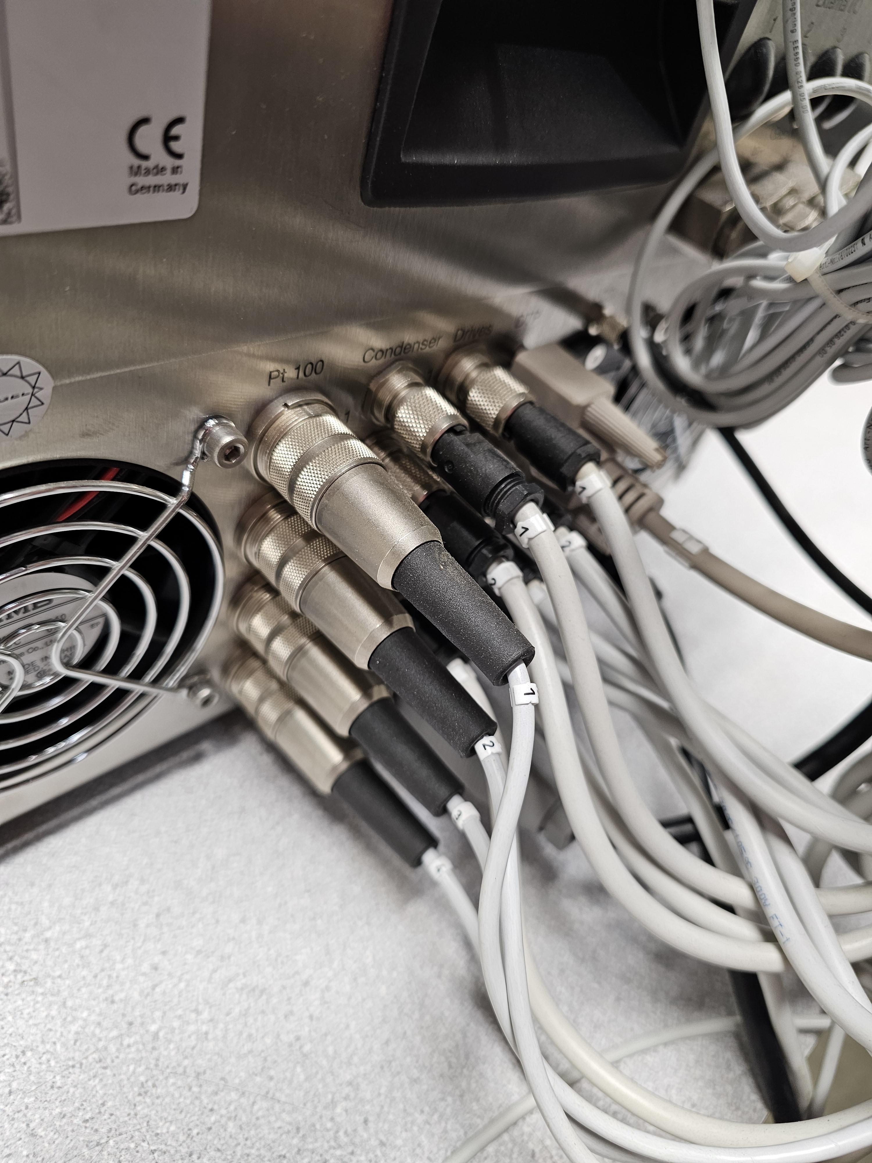 Eppendorf DASbox MP8-PHP Mini Bioreactor System with Advanced Control