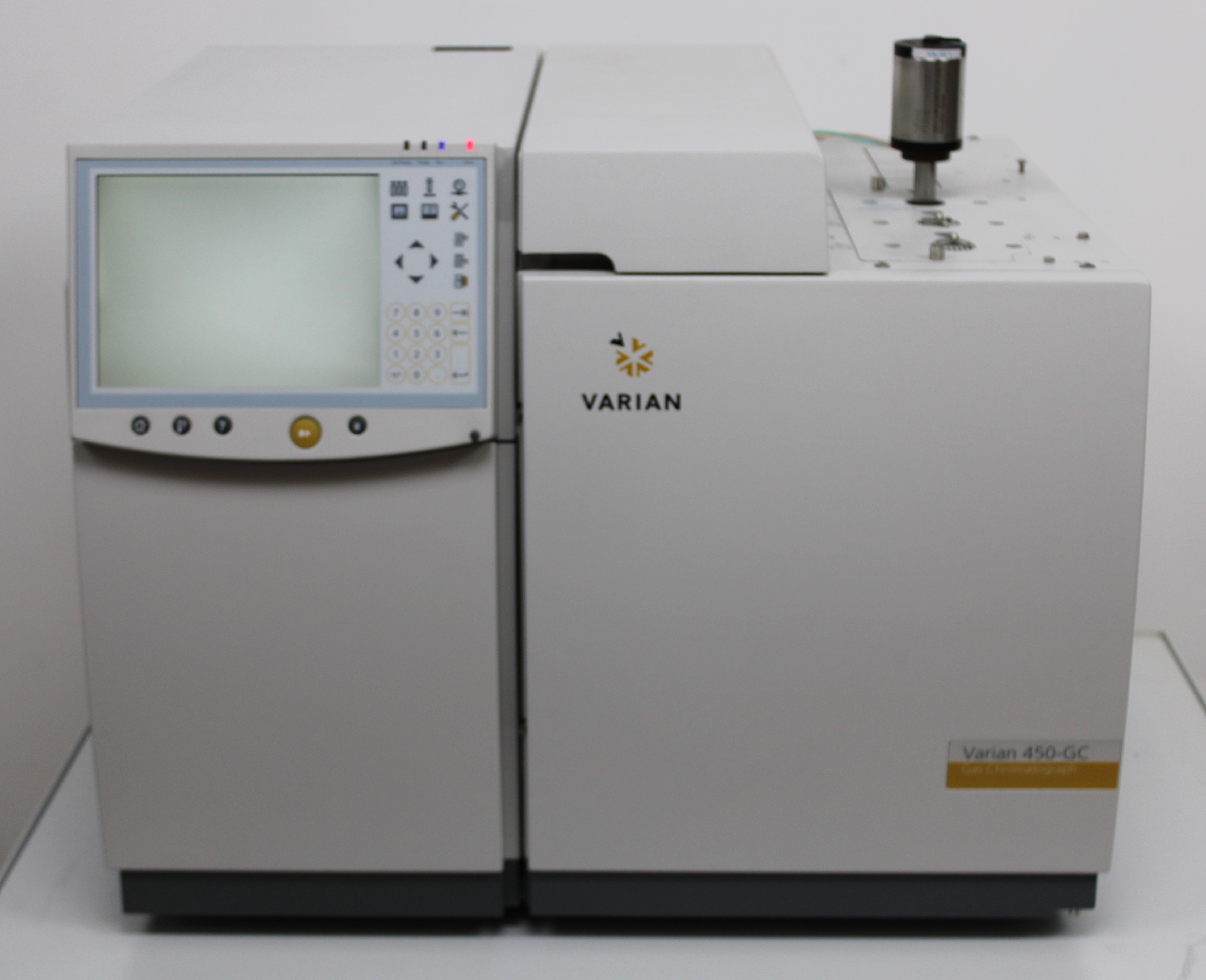 Varian 450-GC Gas Chromatograph for Spare… - #GC0911B026 | REUZEit