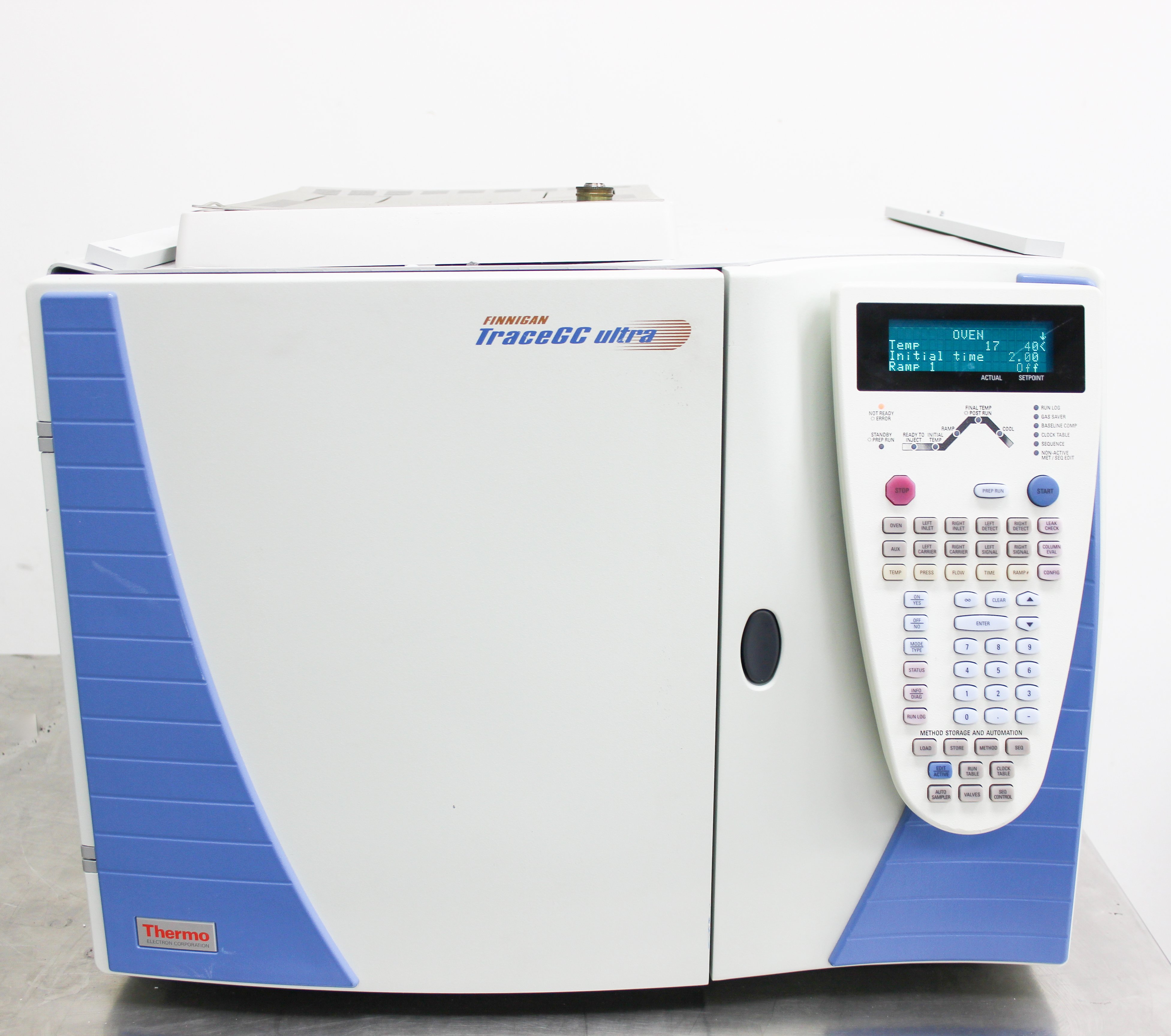 Thermo K27300000000070 Gas Chromatograph For Parts Requires Repair