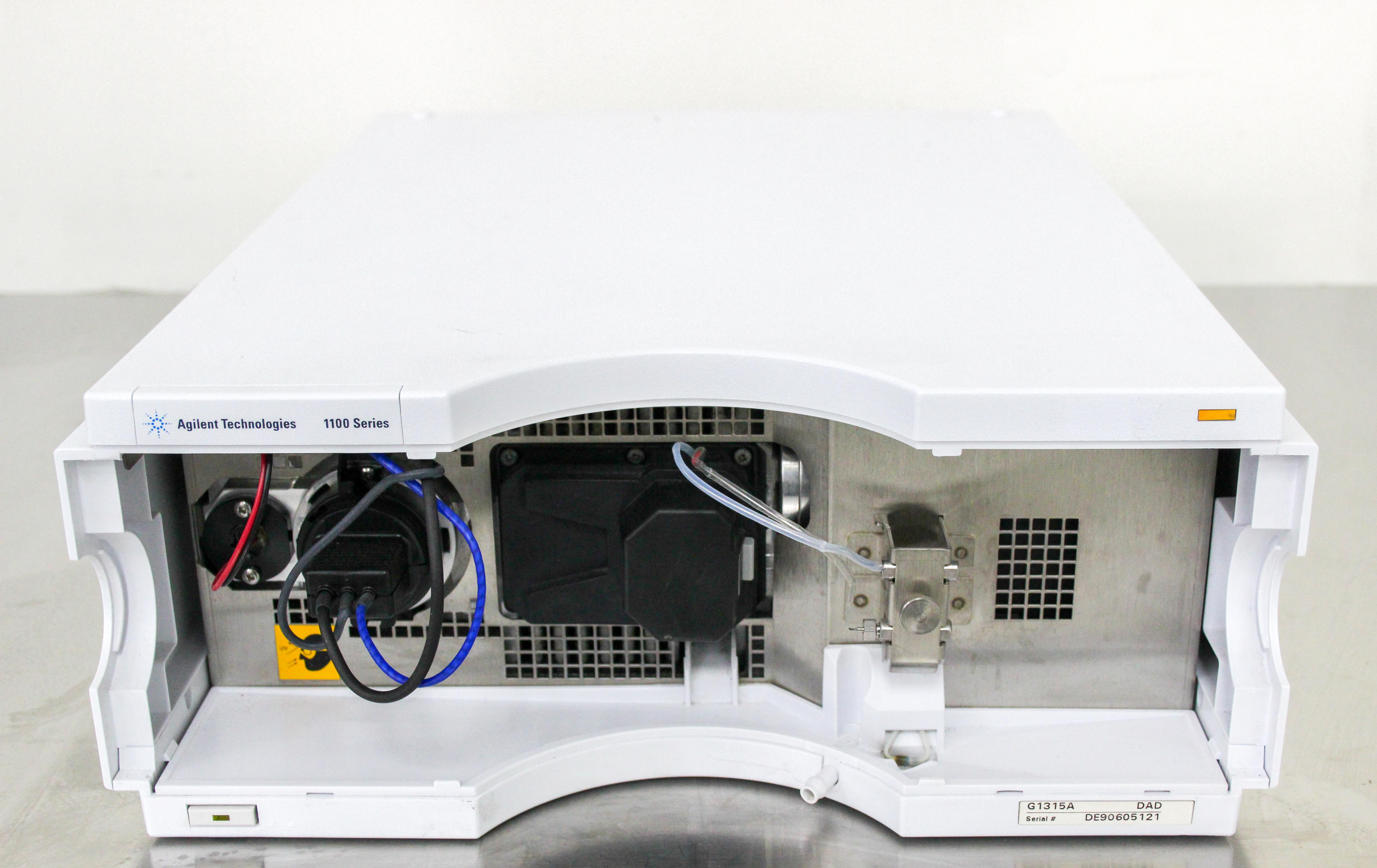 Agilent G1315A DAD Detector HPLC Diode Array 1100 Series 190-950nm Wavelength