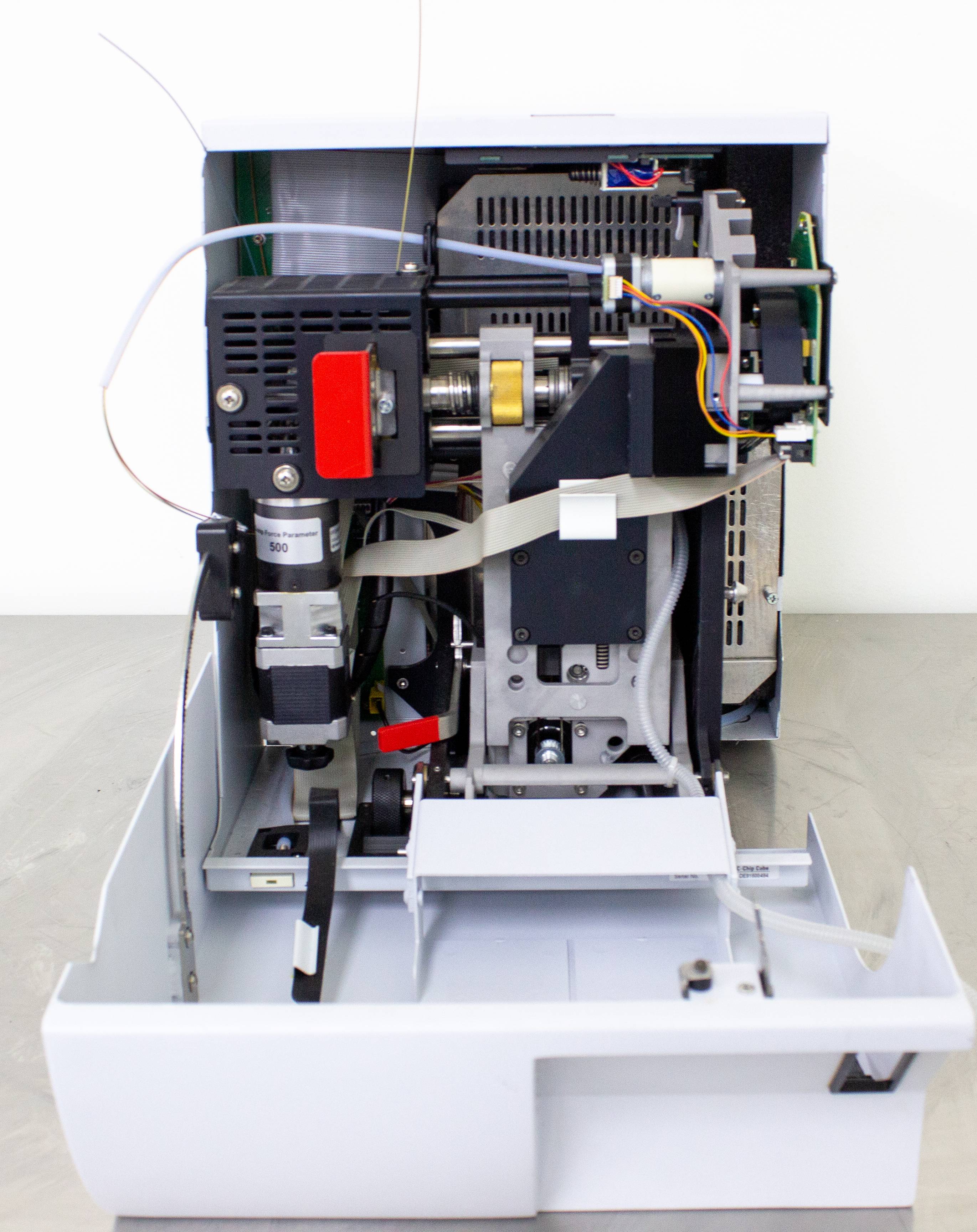 Agilent G4240A HPLC Chip Cube Mass Spectrometry Interface Used Functional